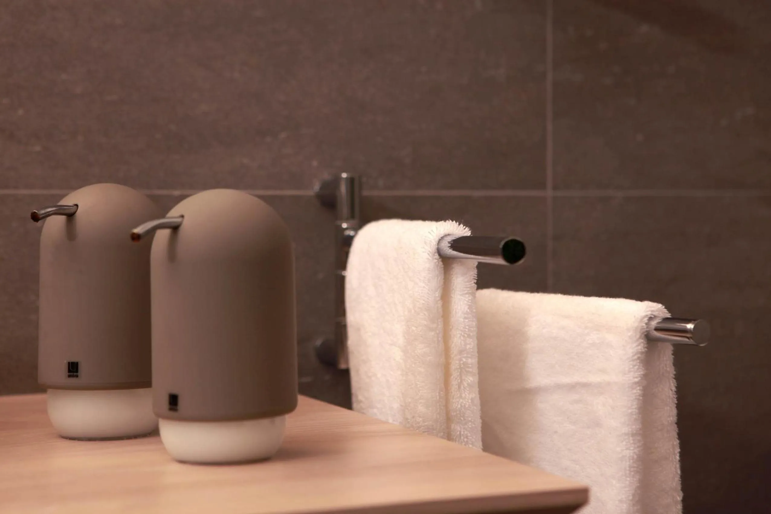 Bathroom in Hotel Le Nuvole Residenza d'Epoca