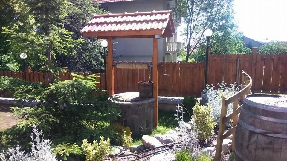 Restaurant/places to eat in Vitoshko Lale Hotel