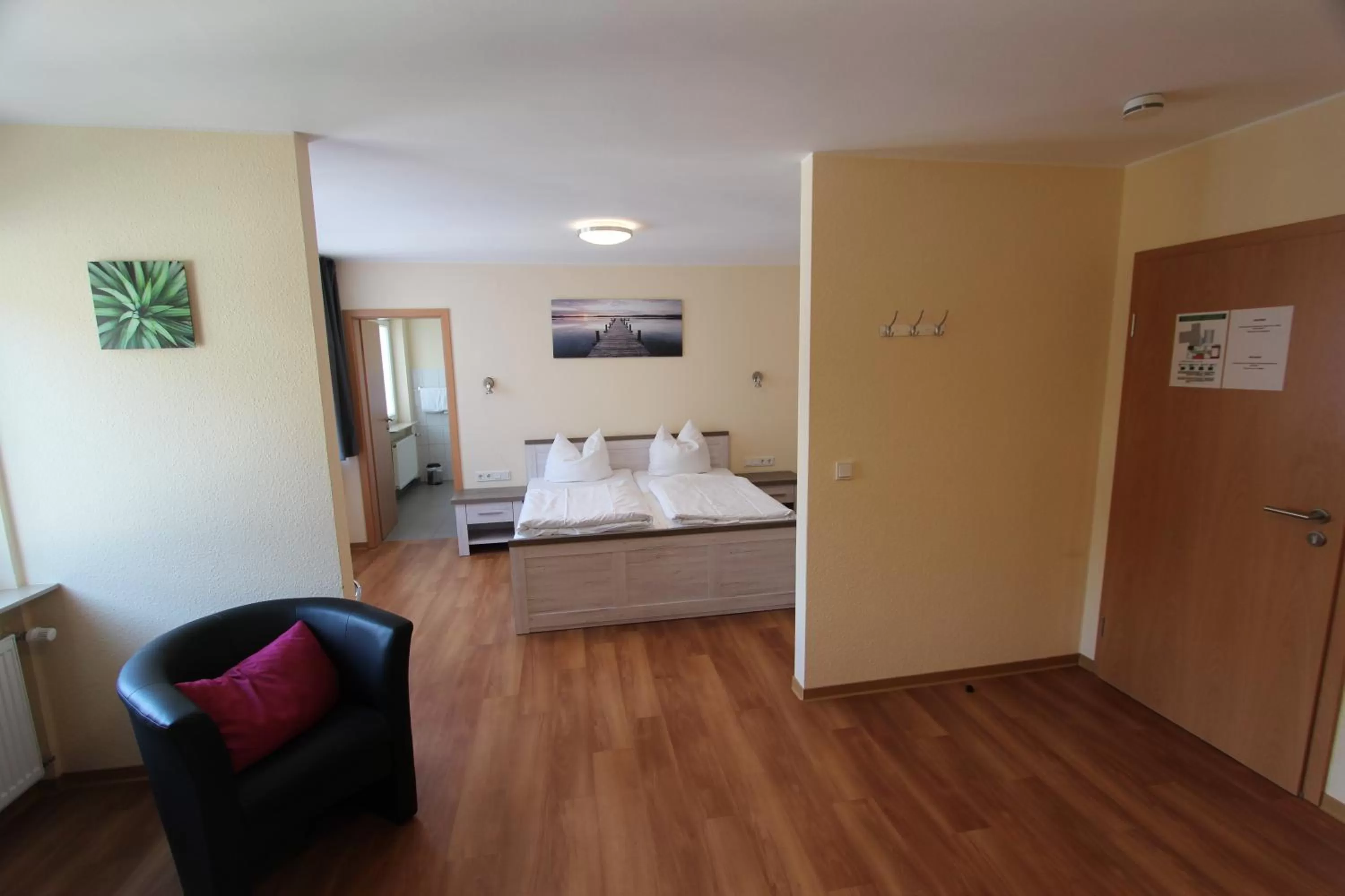 Hotel Landgasthof Zur Alten Scheune