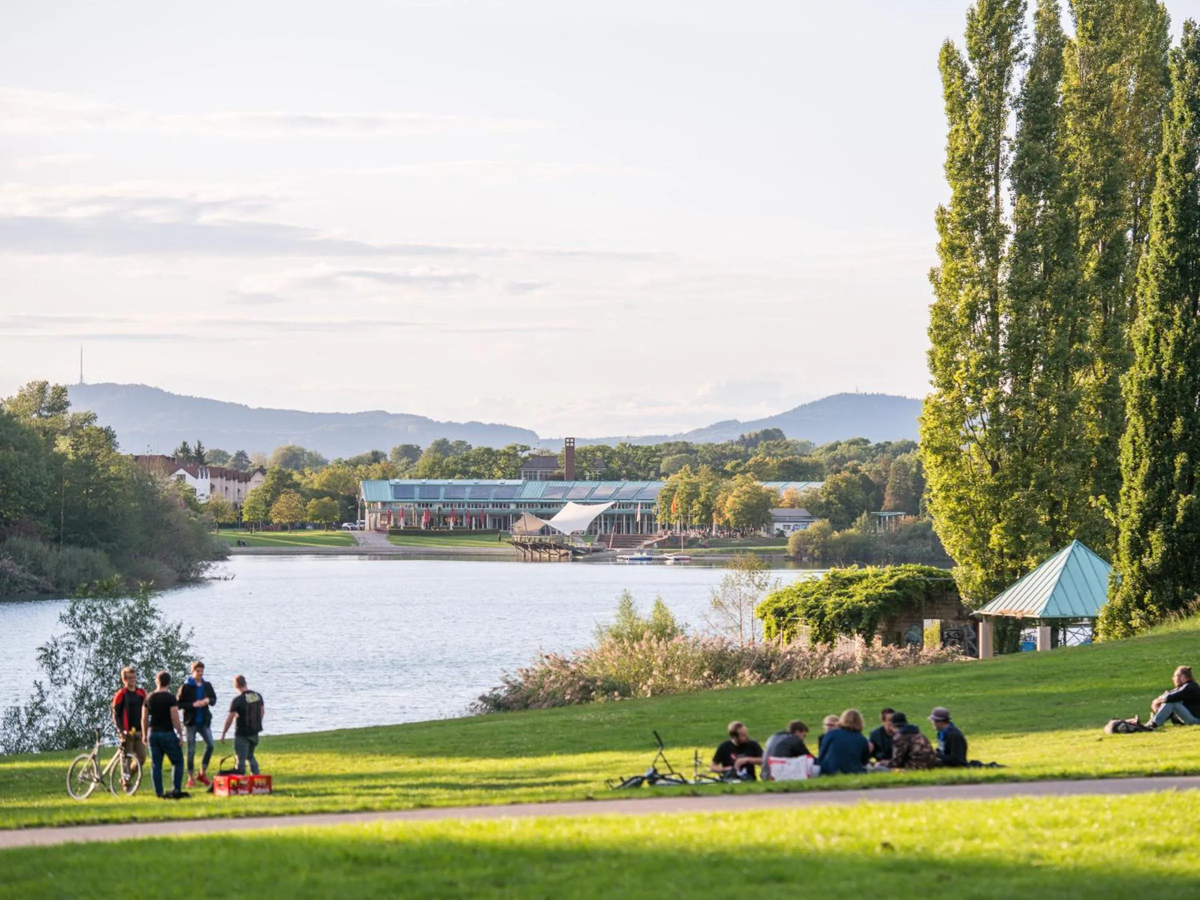 Off site in Hotel Bischofslinde