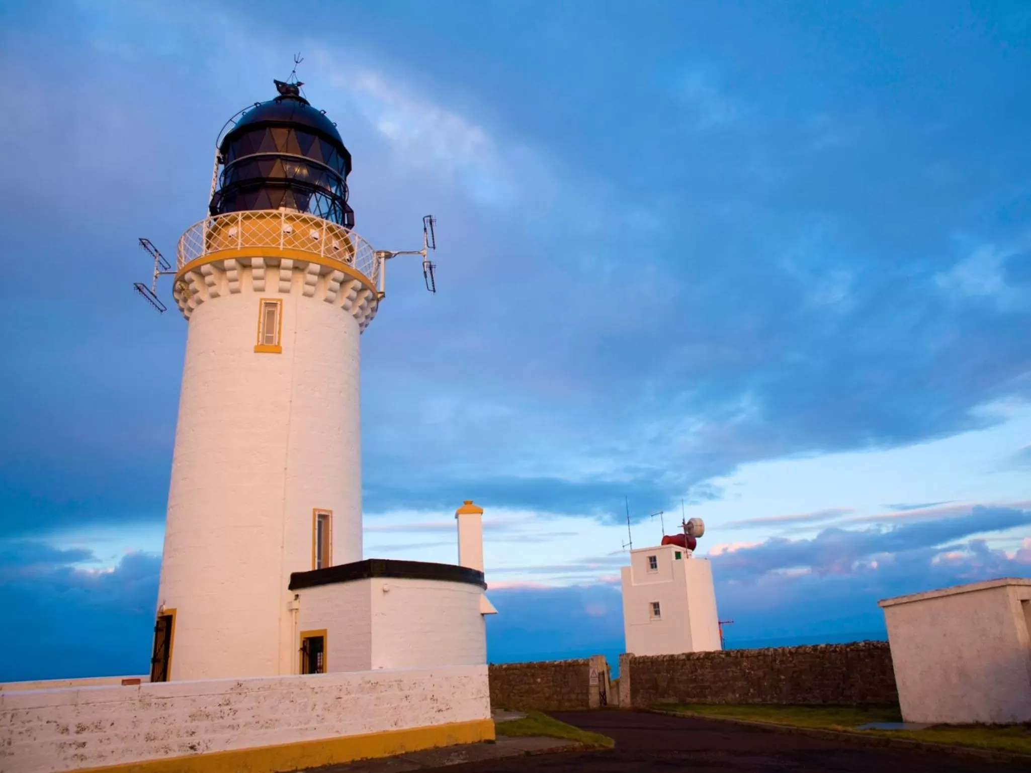 Area and facilities in Norseman Hotel