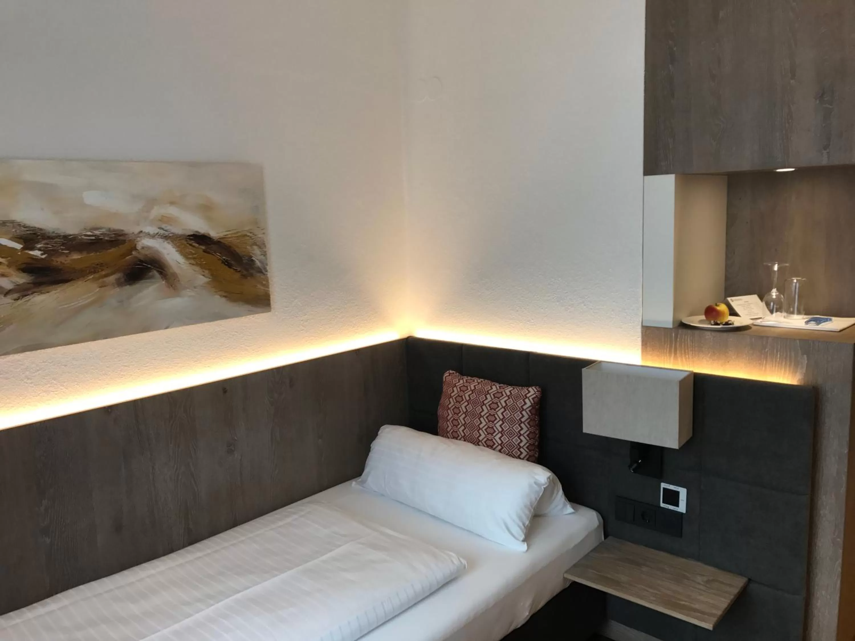 Bedroom, Bed in Schüdlbauer´s Hotel-Restaurant-Bar