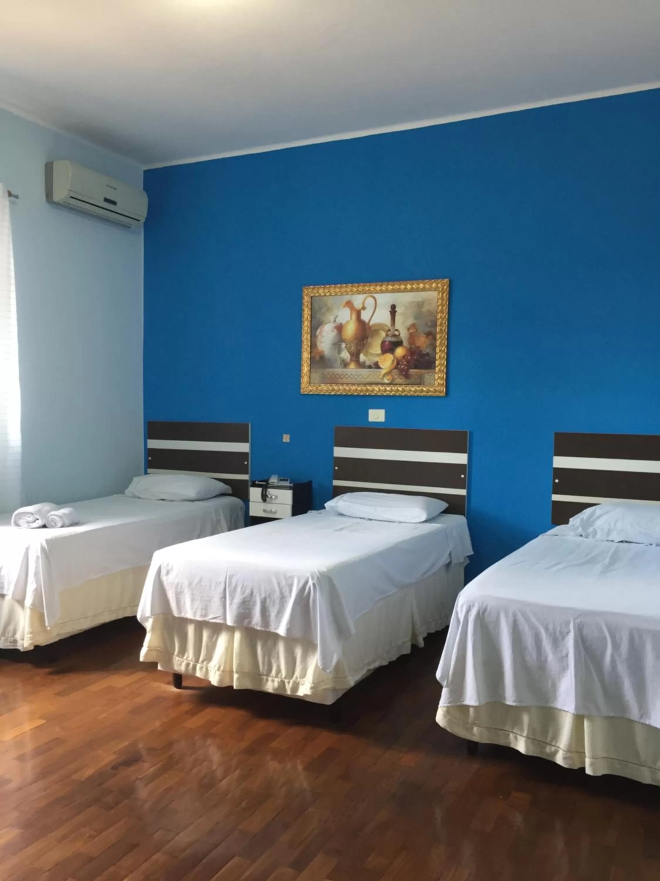 Bed in Ita Park Hotel