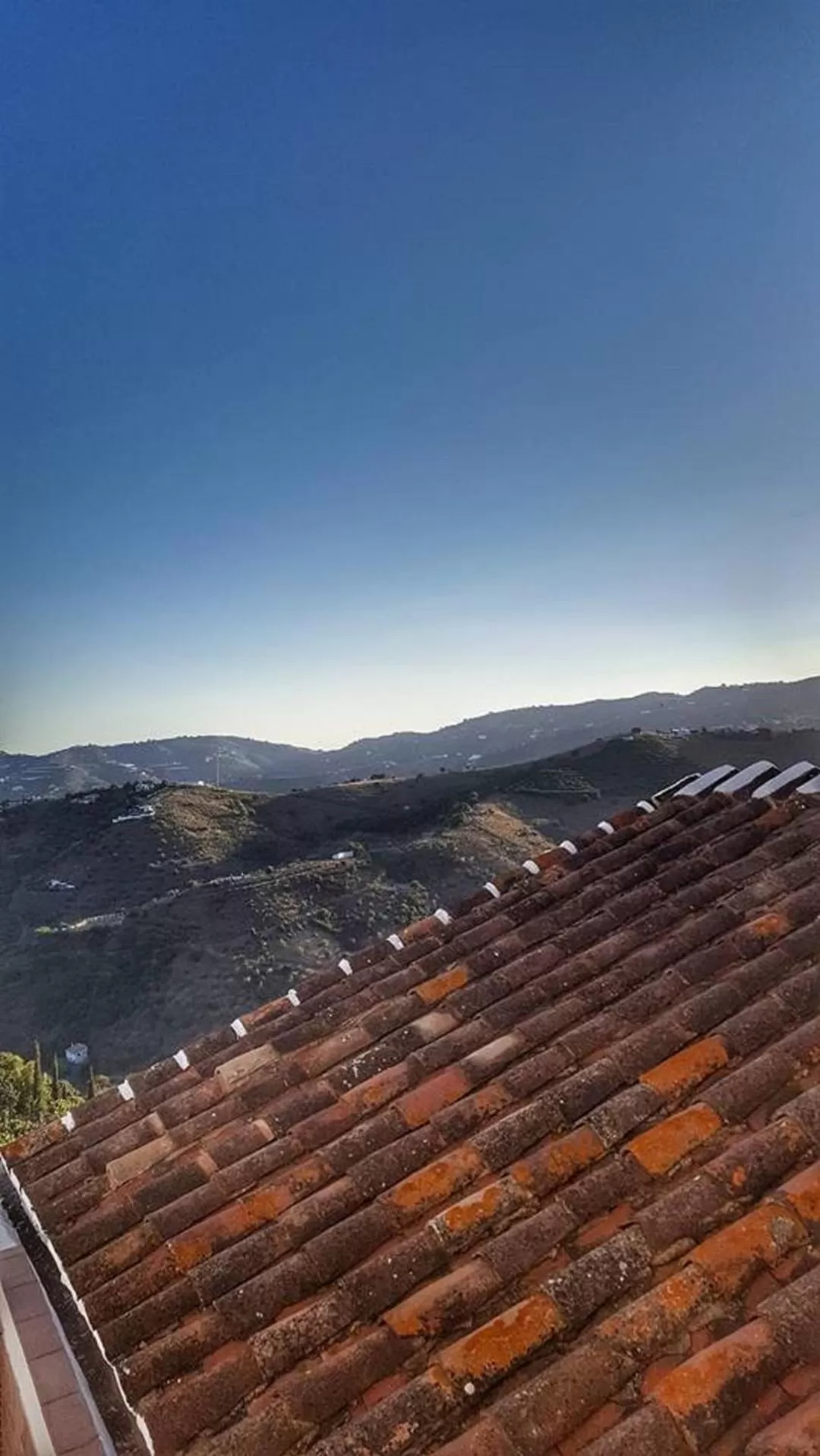 Mountain view in EL TORREON 109 CHARMING B&B - Recomendado Adultos