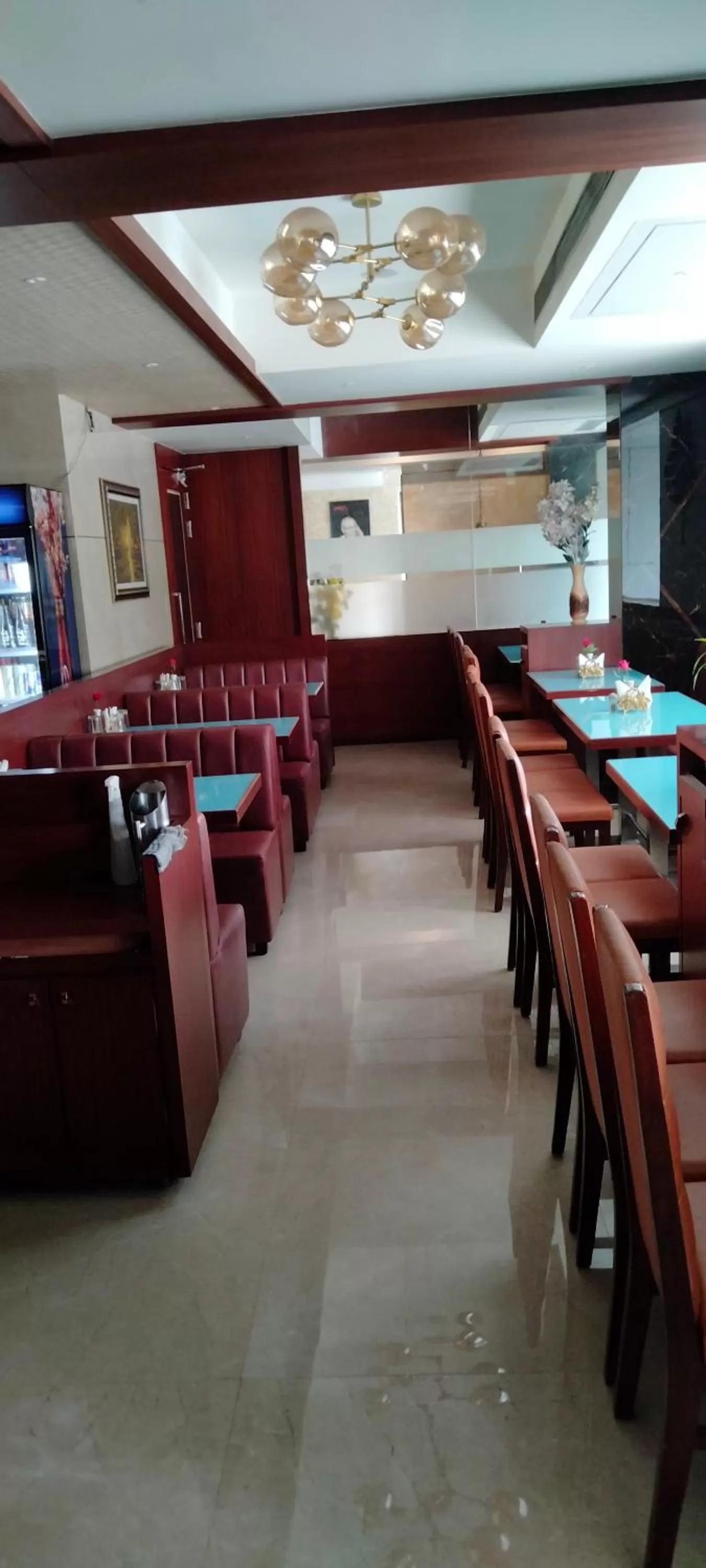 Restaurant/Places to Eat in Shikin Hotels (Close to Palm Beach Road)