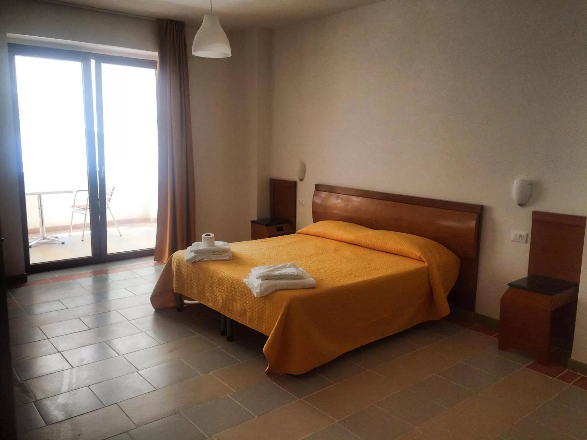 Economy Double Room in B&B Palazzo Manfredi Vieste, Fronte mare con Parcheggio
