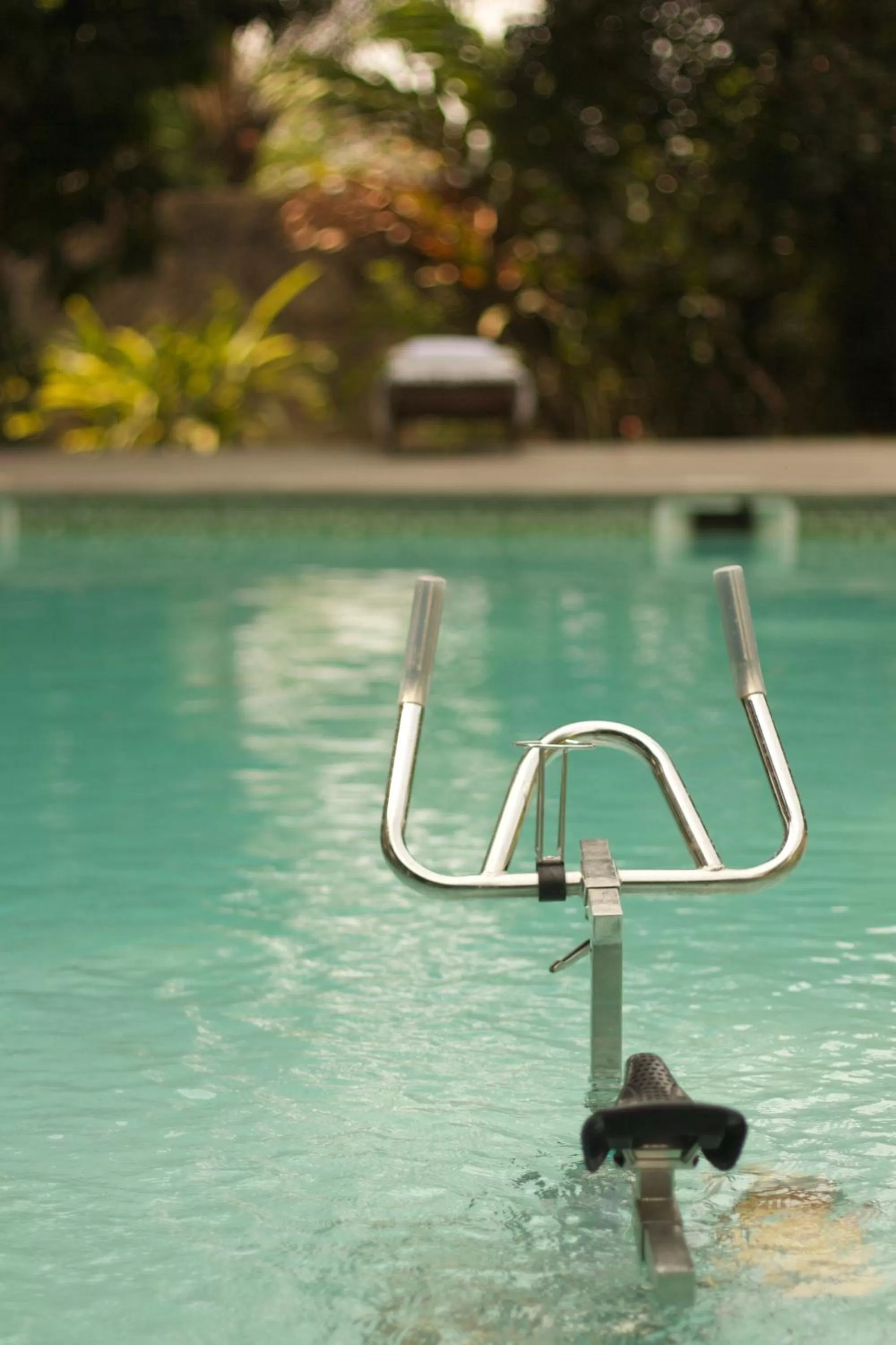 Fitness centre/facilities in Boutique Hotel Particulier