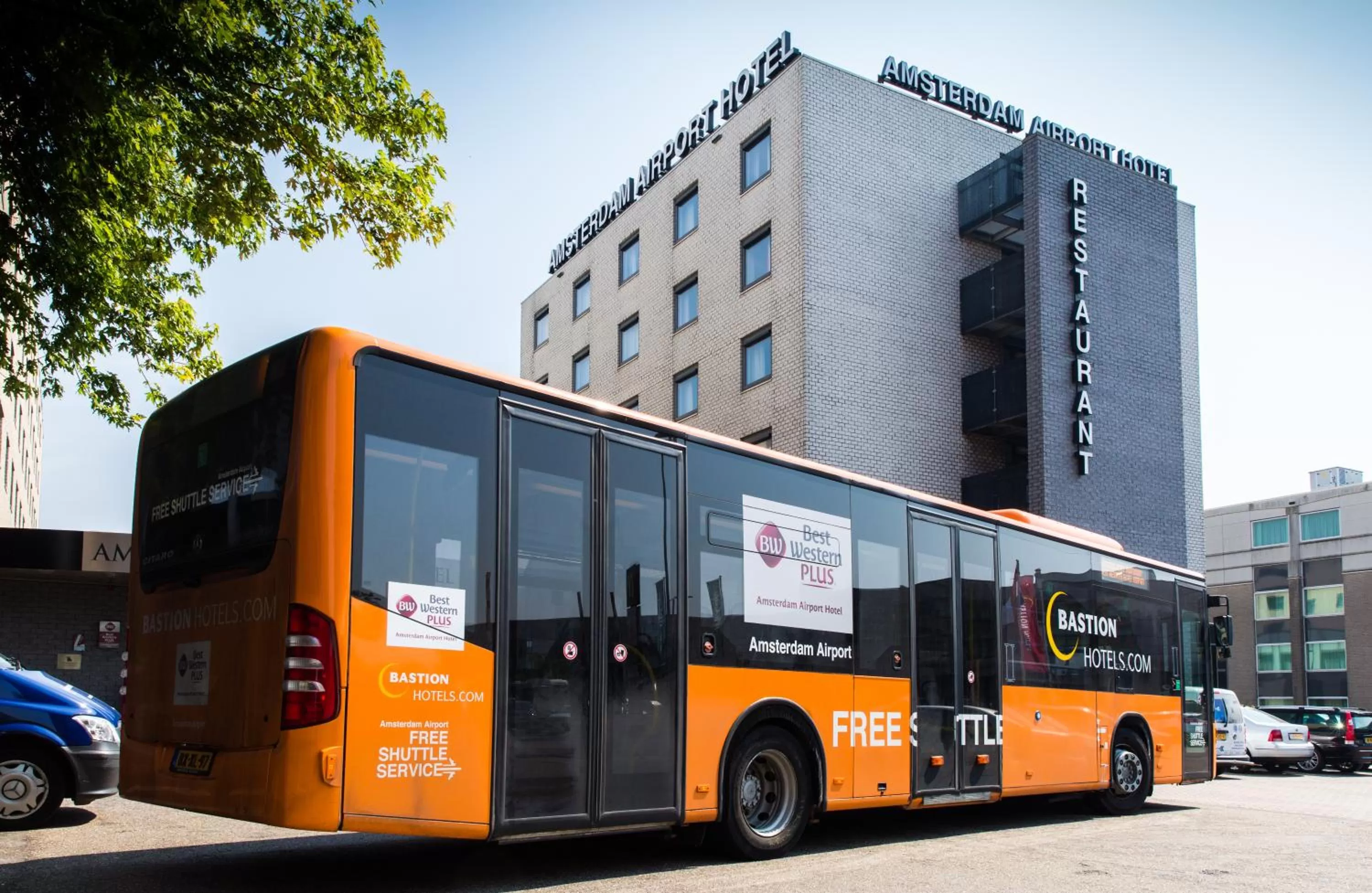 Other in Best Western Plus Amsterdam Airport Hotel