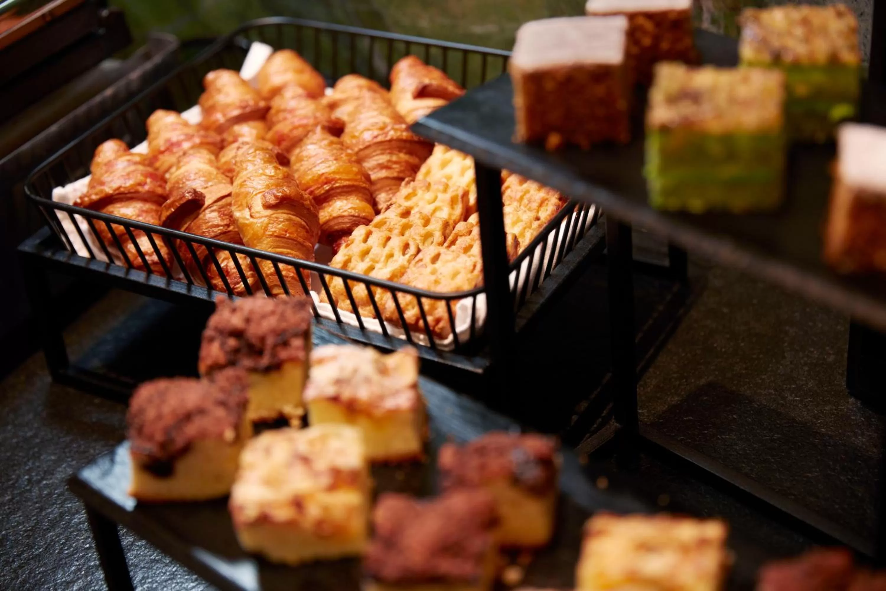 Breakfast in Q Hotel Plus Wrocław Bielany