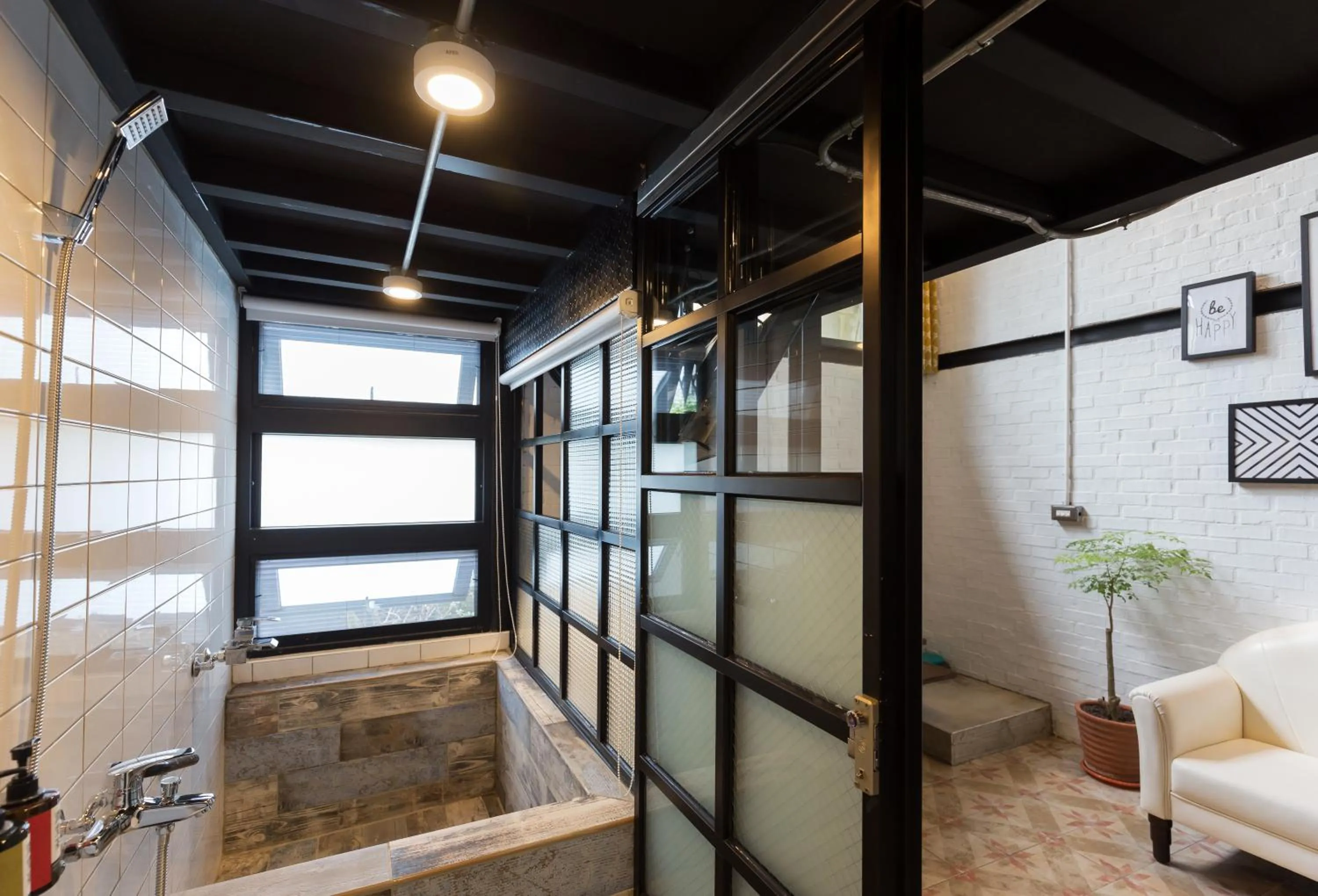 Bathroom in You Worth Inn