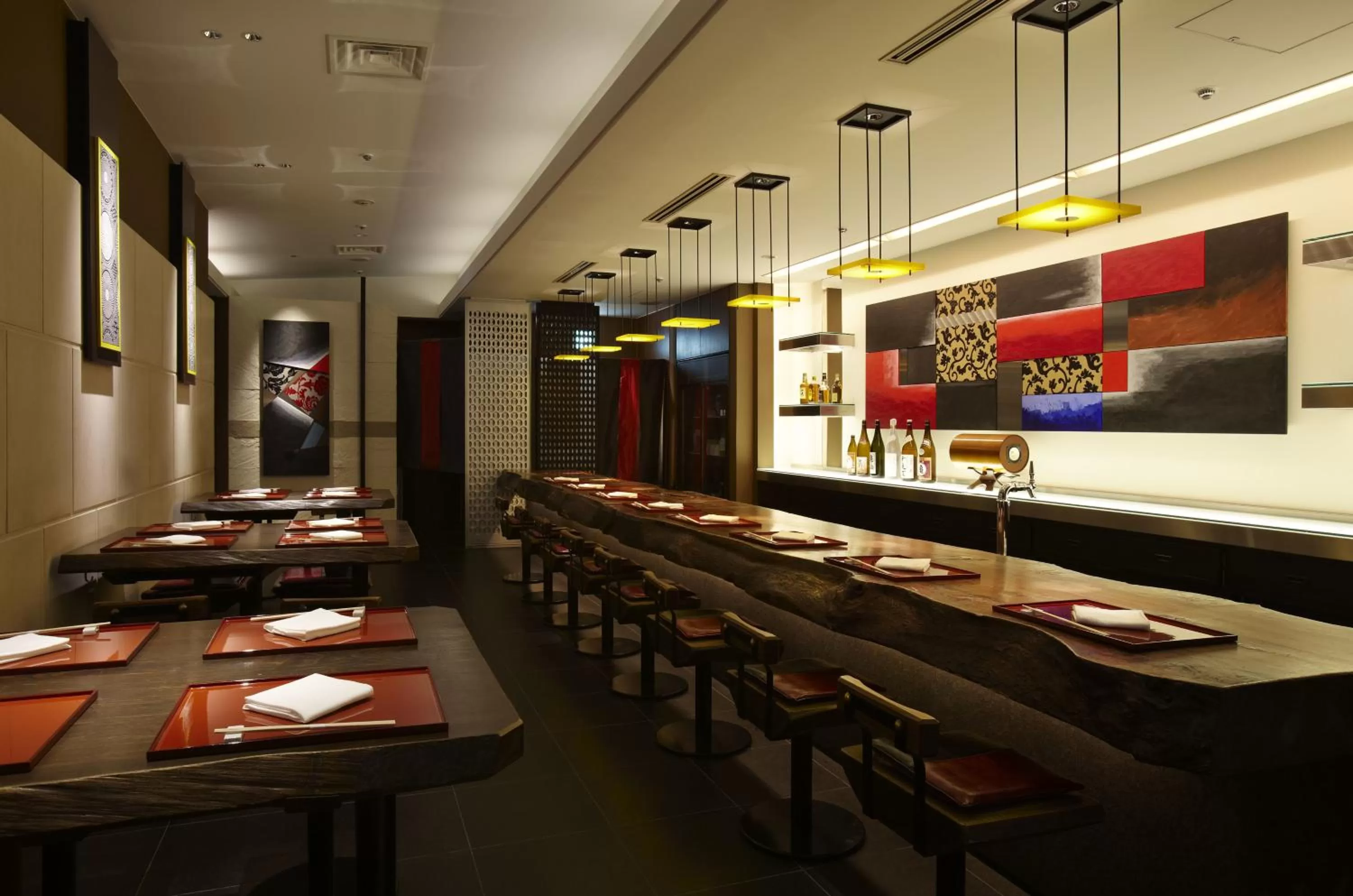 Restaurant/places to eat in Hotel New Otani Tokyo Garden Tower