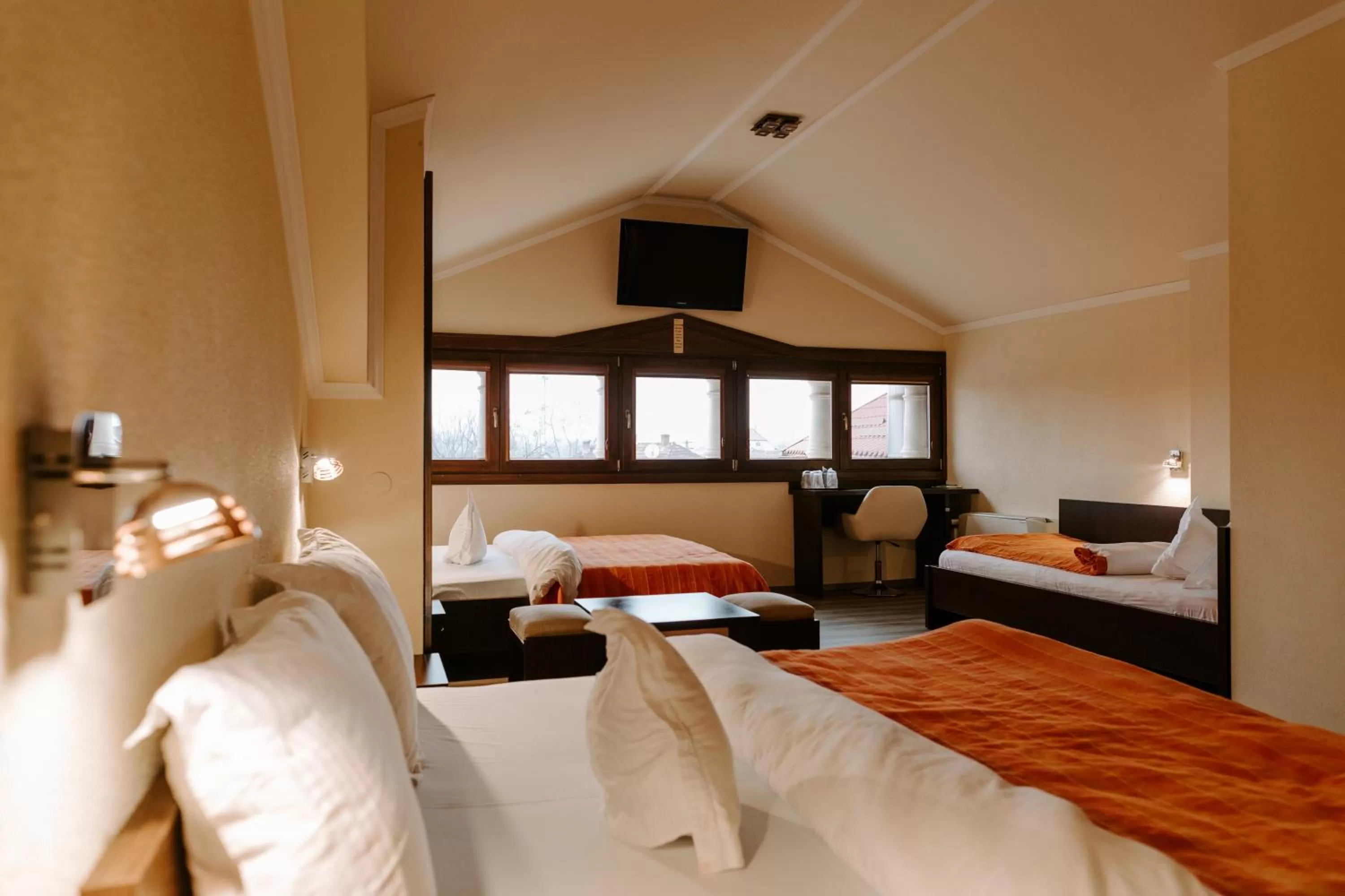 Bed in Casa Maria Magdalena