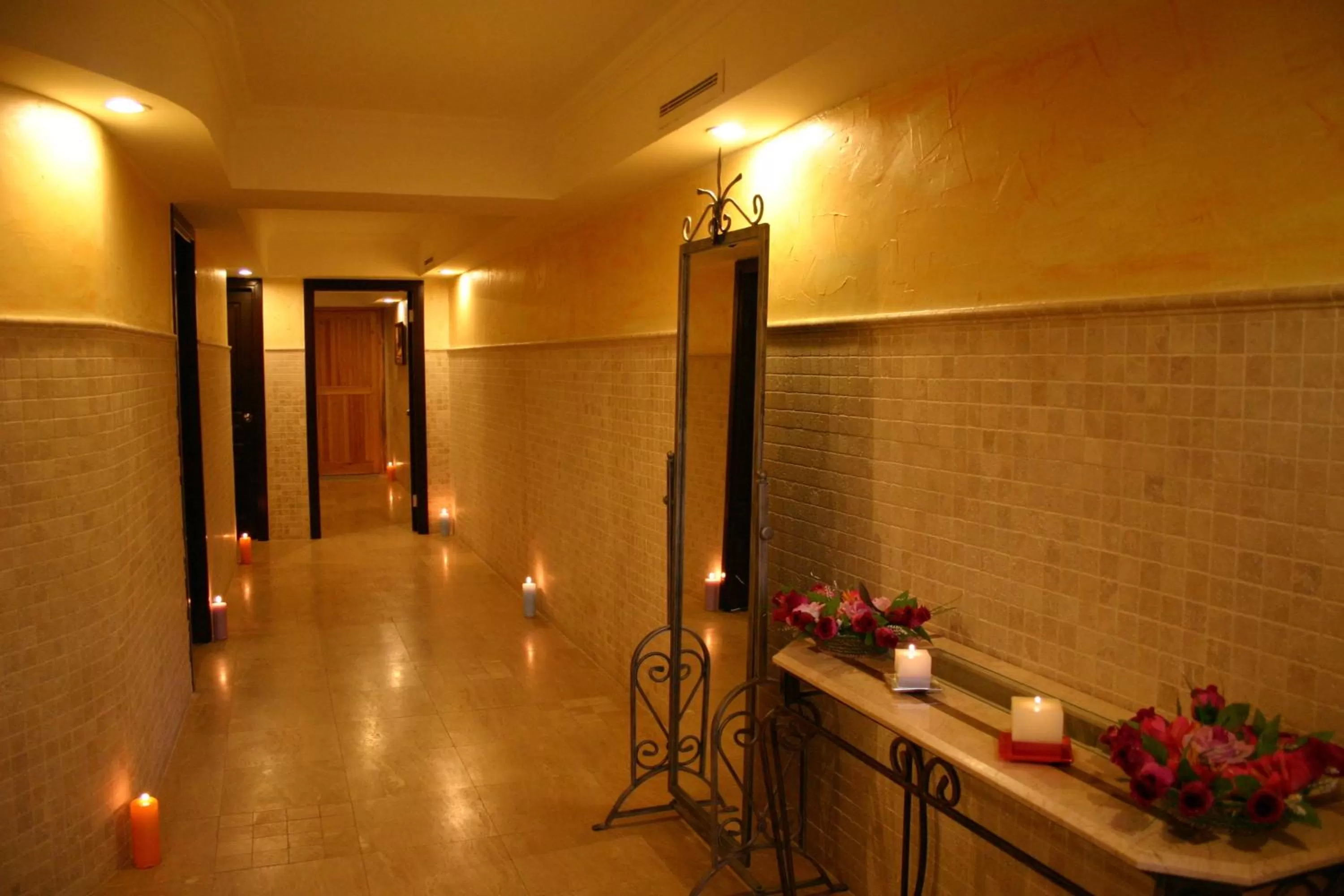 Decorative detail in Hotel By Karaaslan Inn