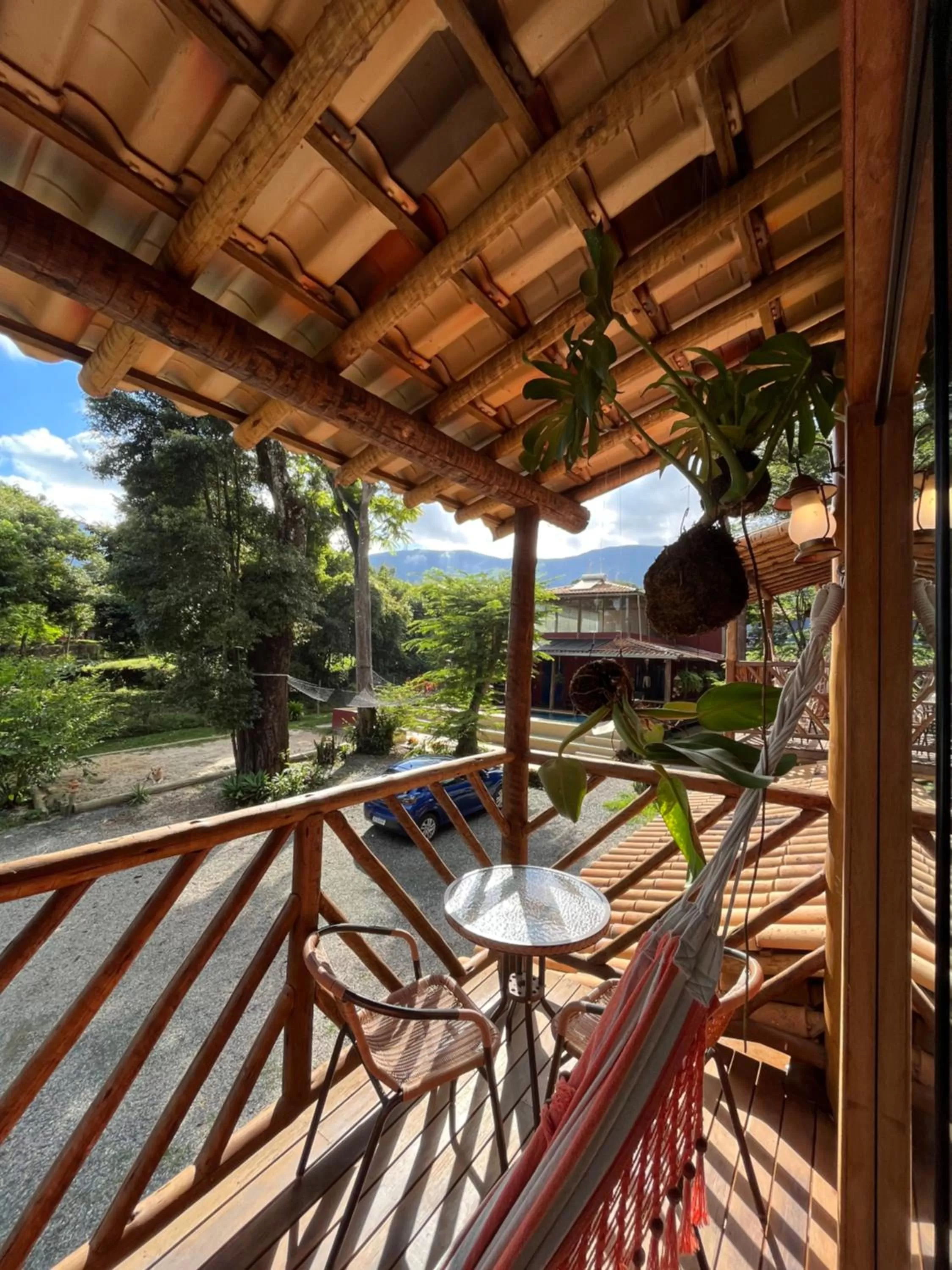 A Mi Manera Pousada , cerveja própria e Bistrô !