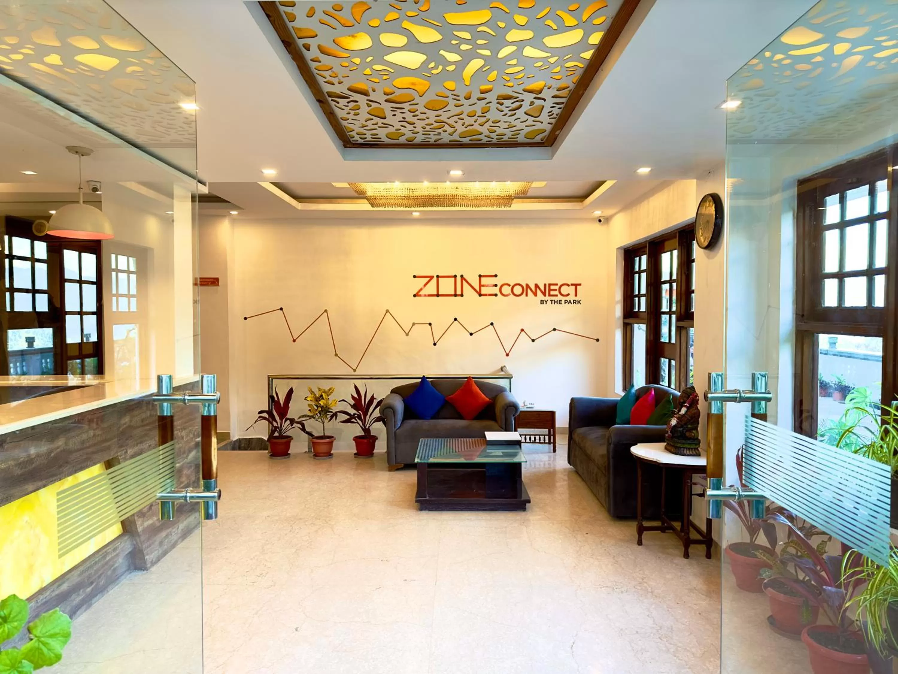 Zone Connect by The Park Mussoorie