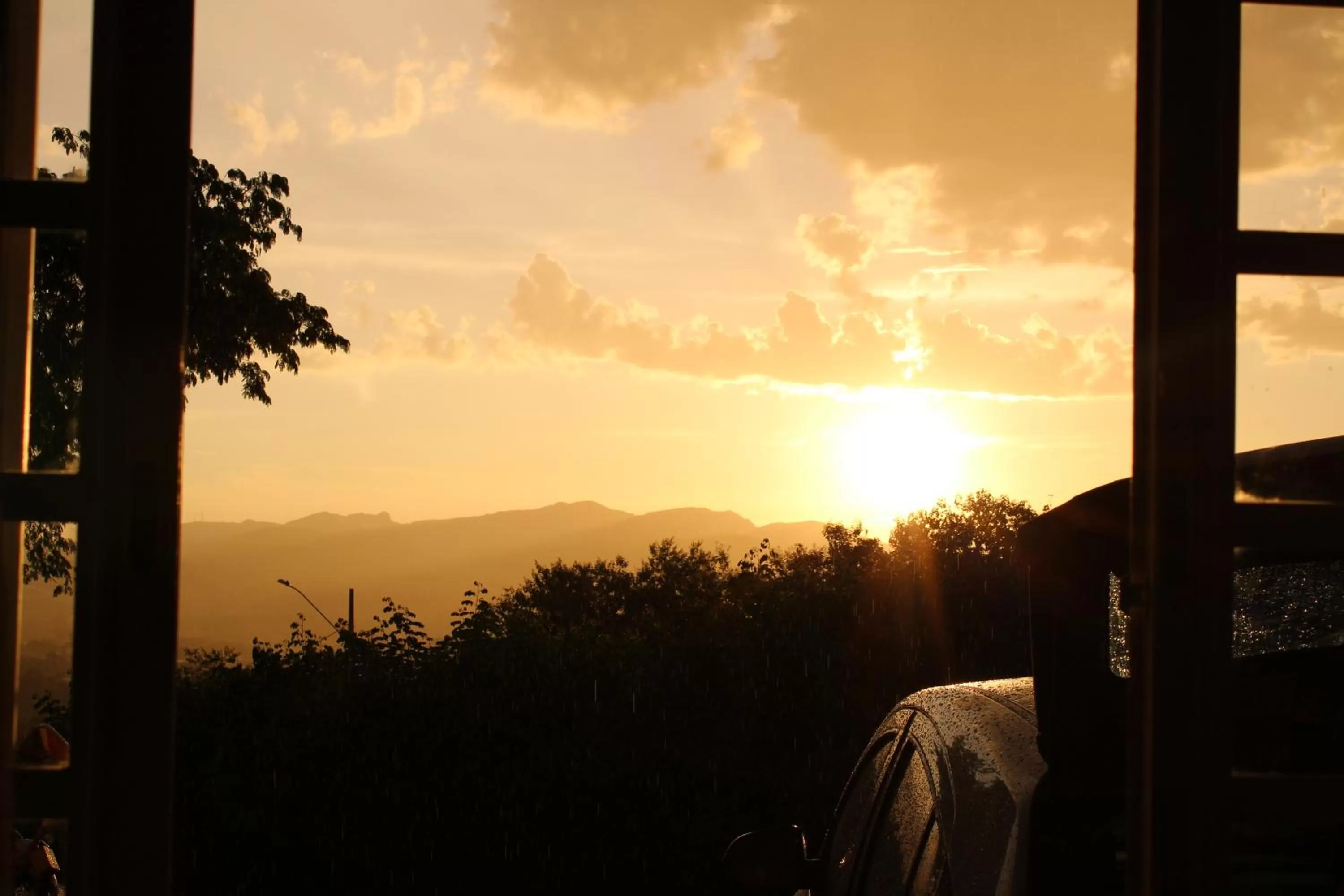Pousada Morro dos Ventos