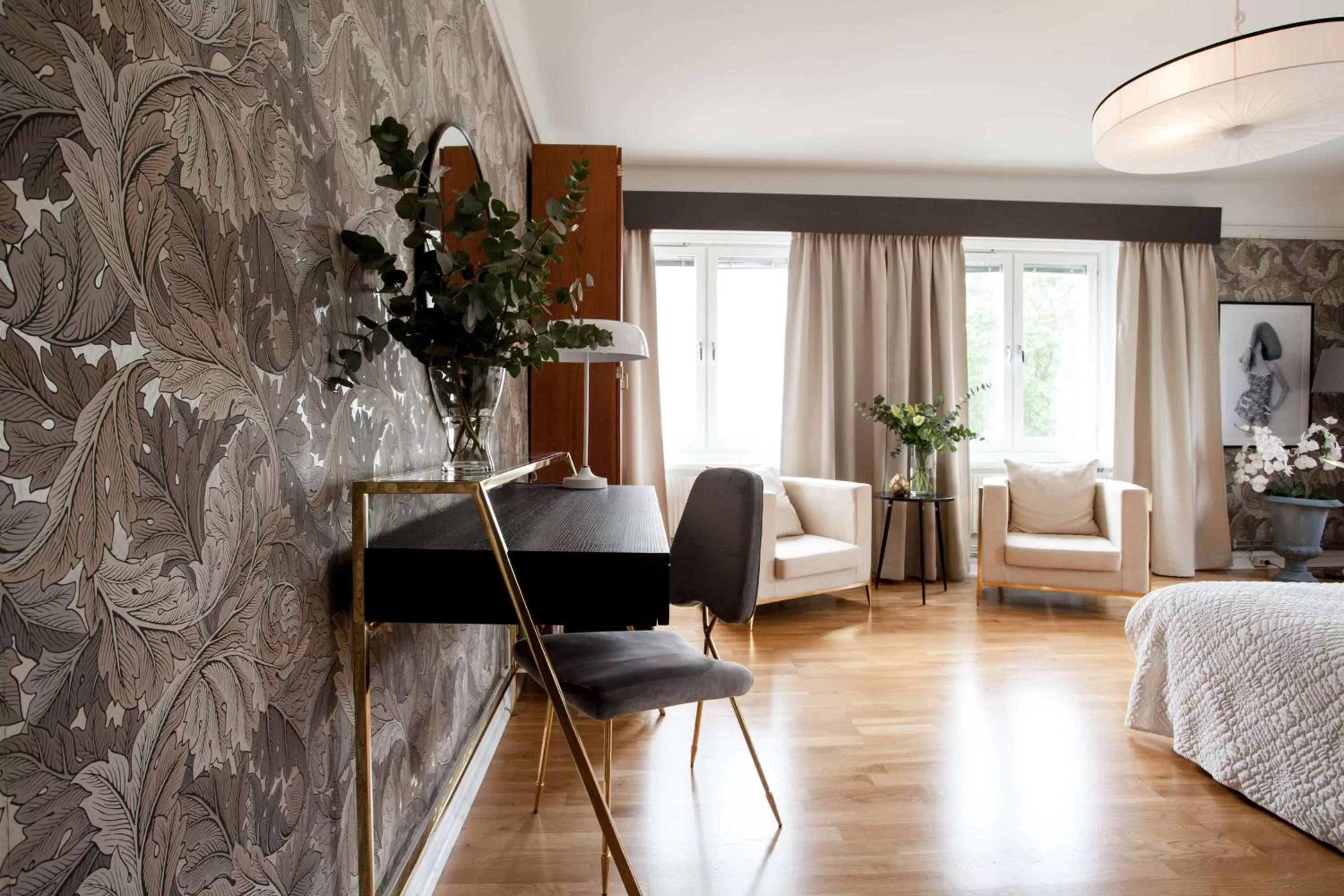 Photo of the whole room in Centric Hotel