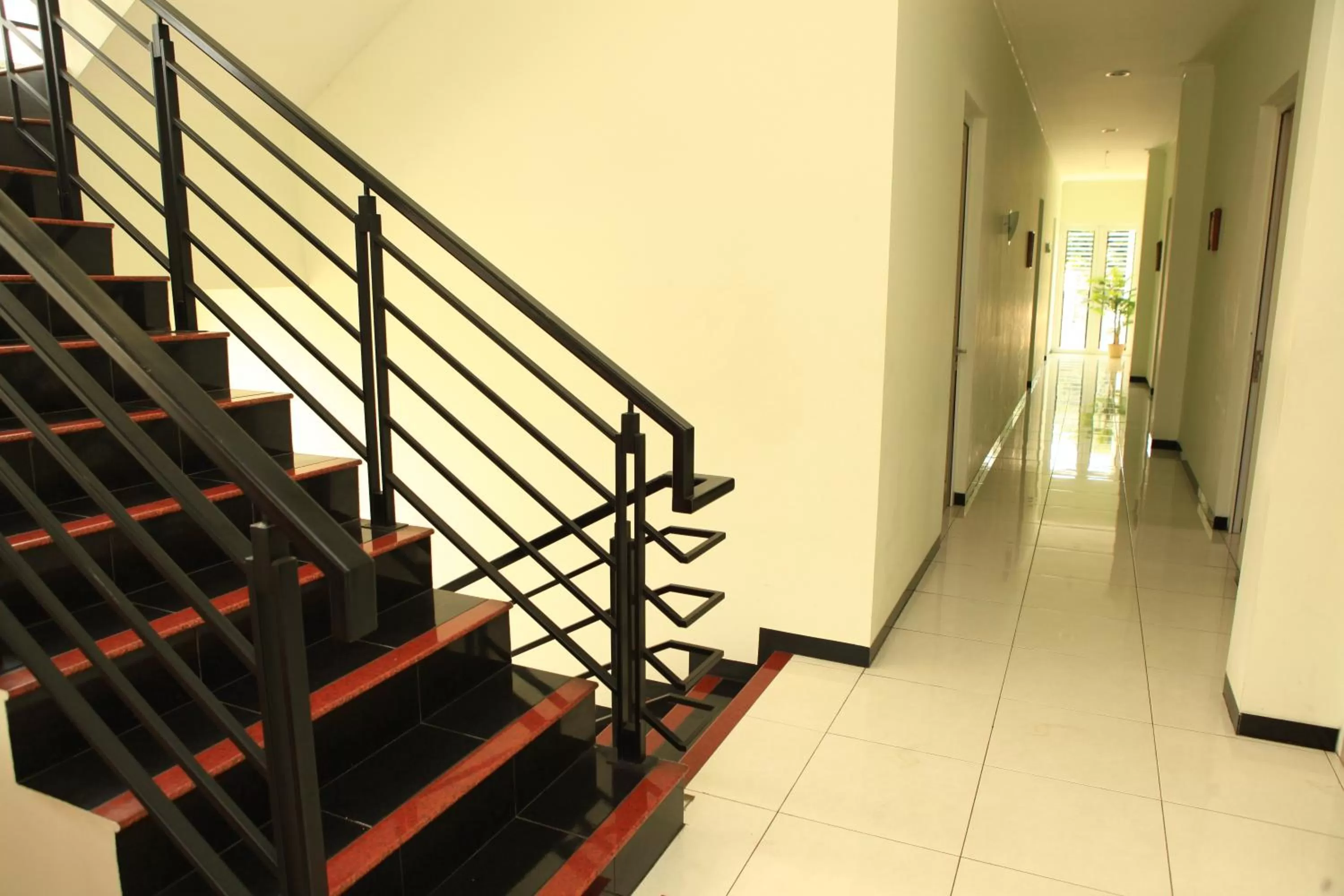 Decorative detail in Arya Graha Semarang