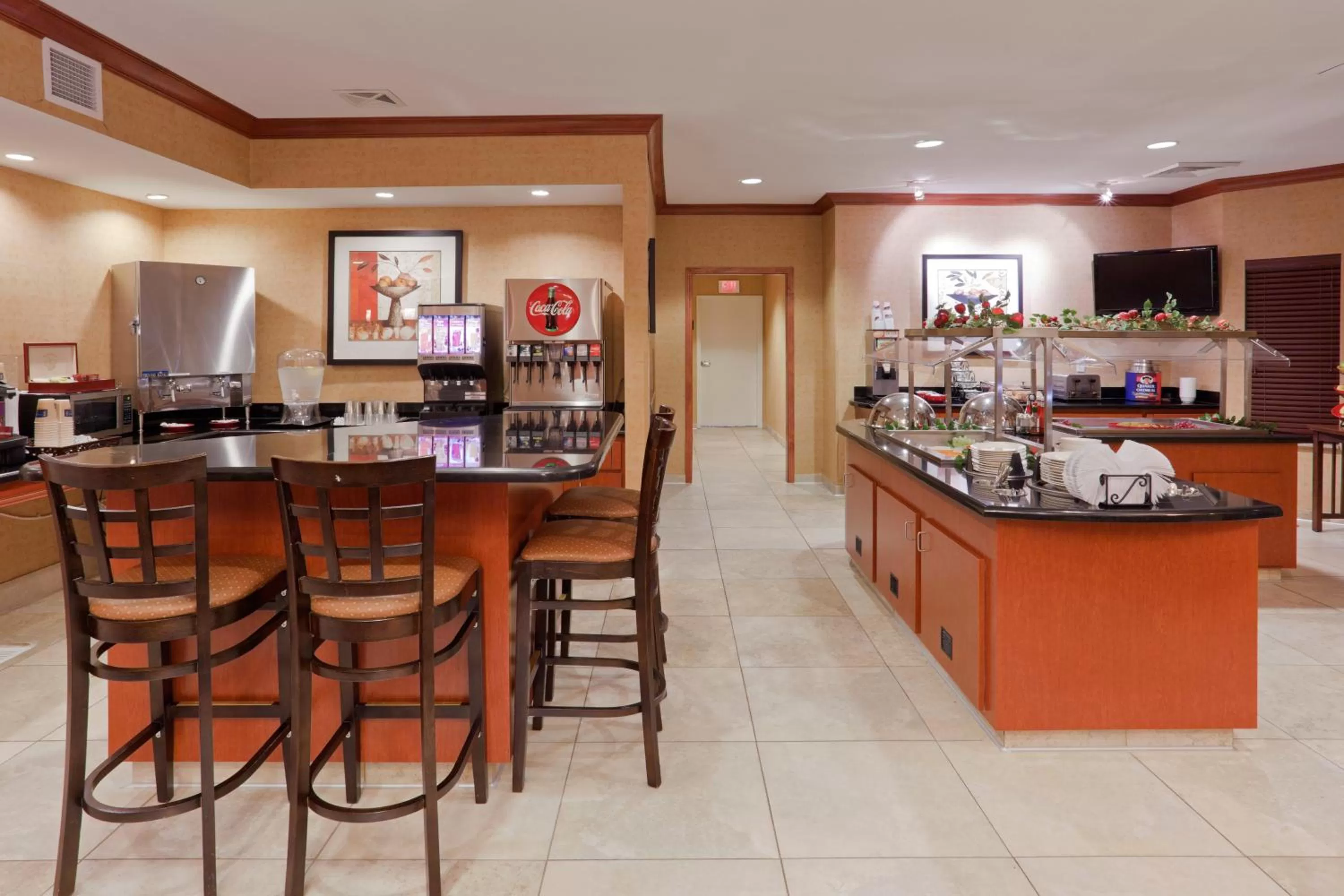 Breakfast in Staybridge Suites Rocklin - Roseville Area by IHG