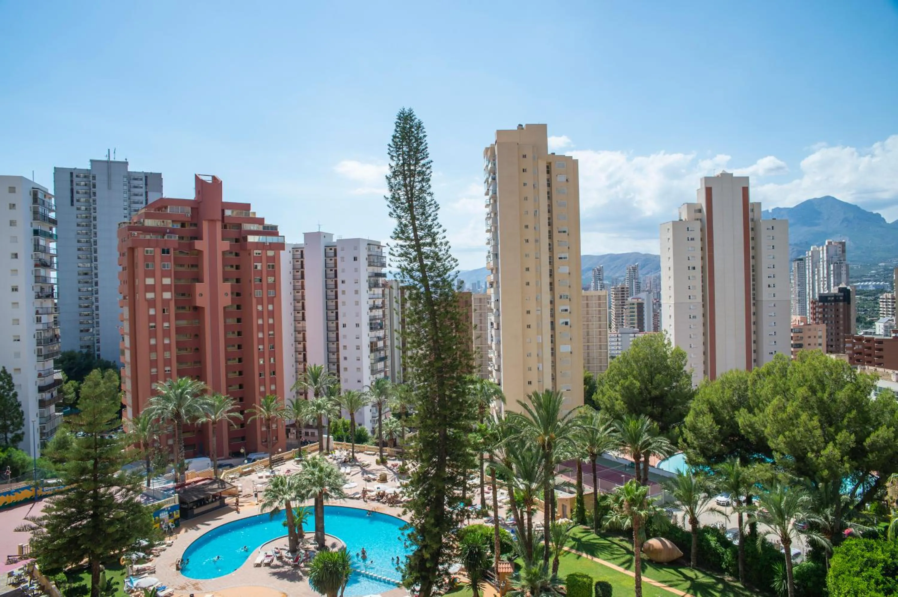 Off site in Hotel Benidorm East by Pierre & Vacances