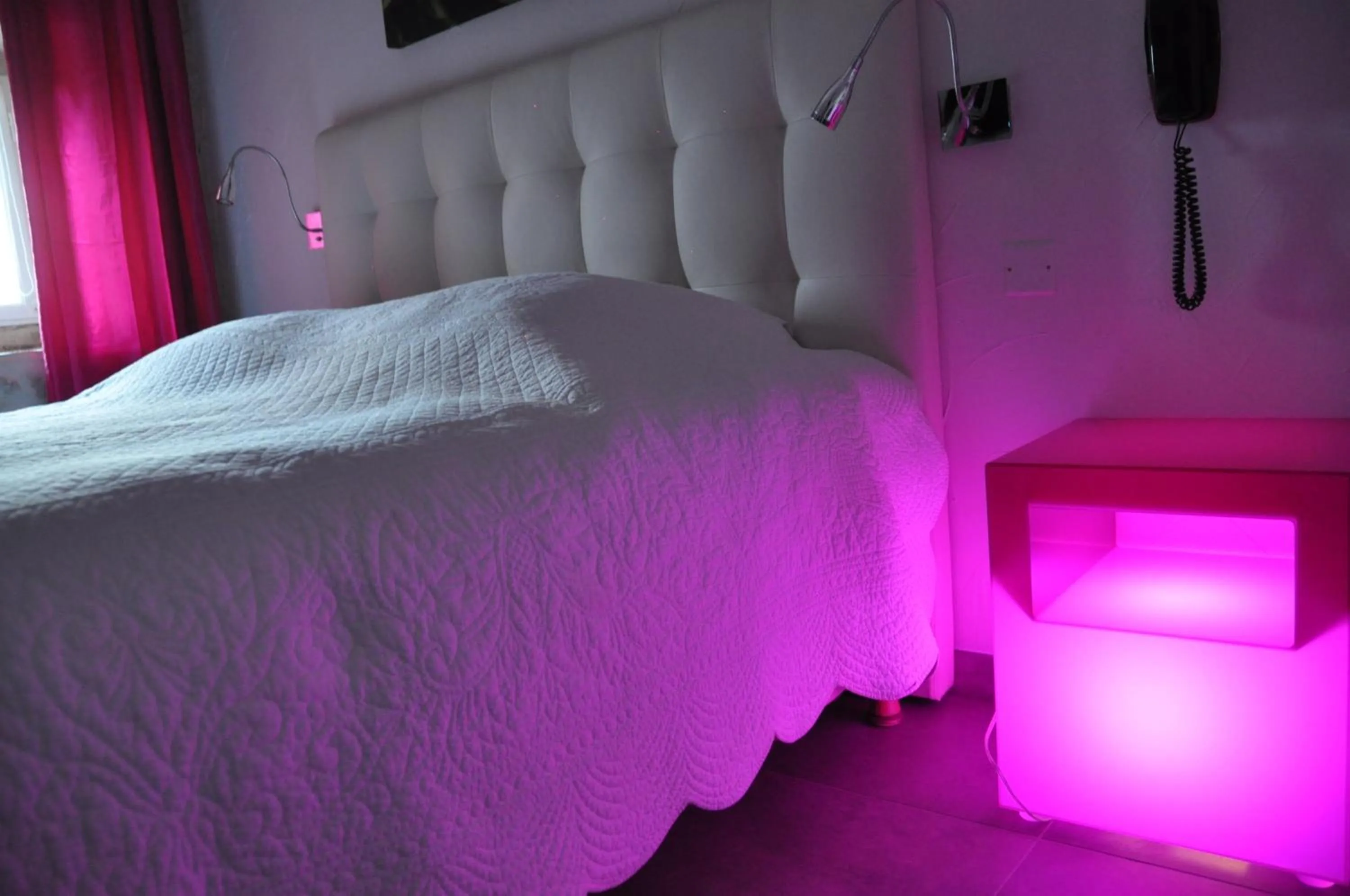 Bed in Le Mas du Terme