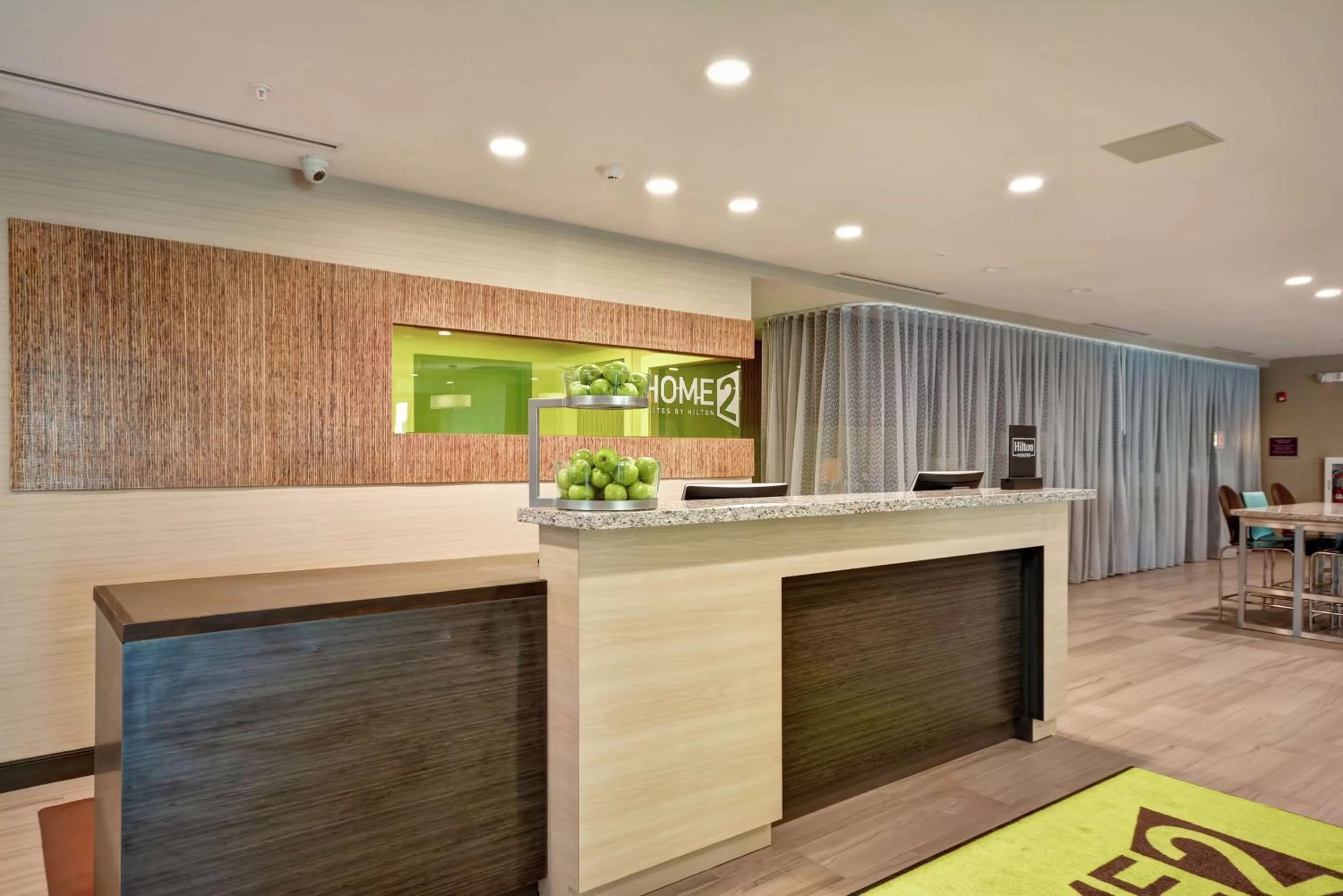 Lobby or reception in Home2 Suites Pensacola I-10 At North Davis Hwy