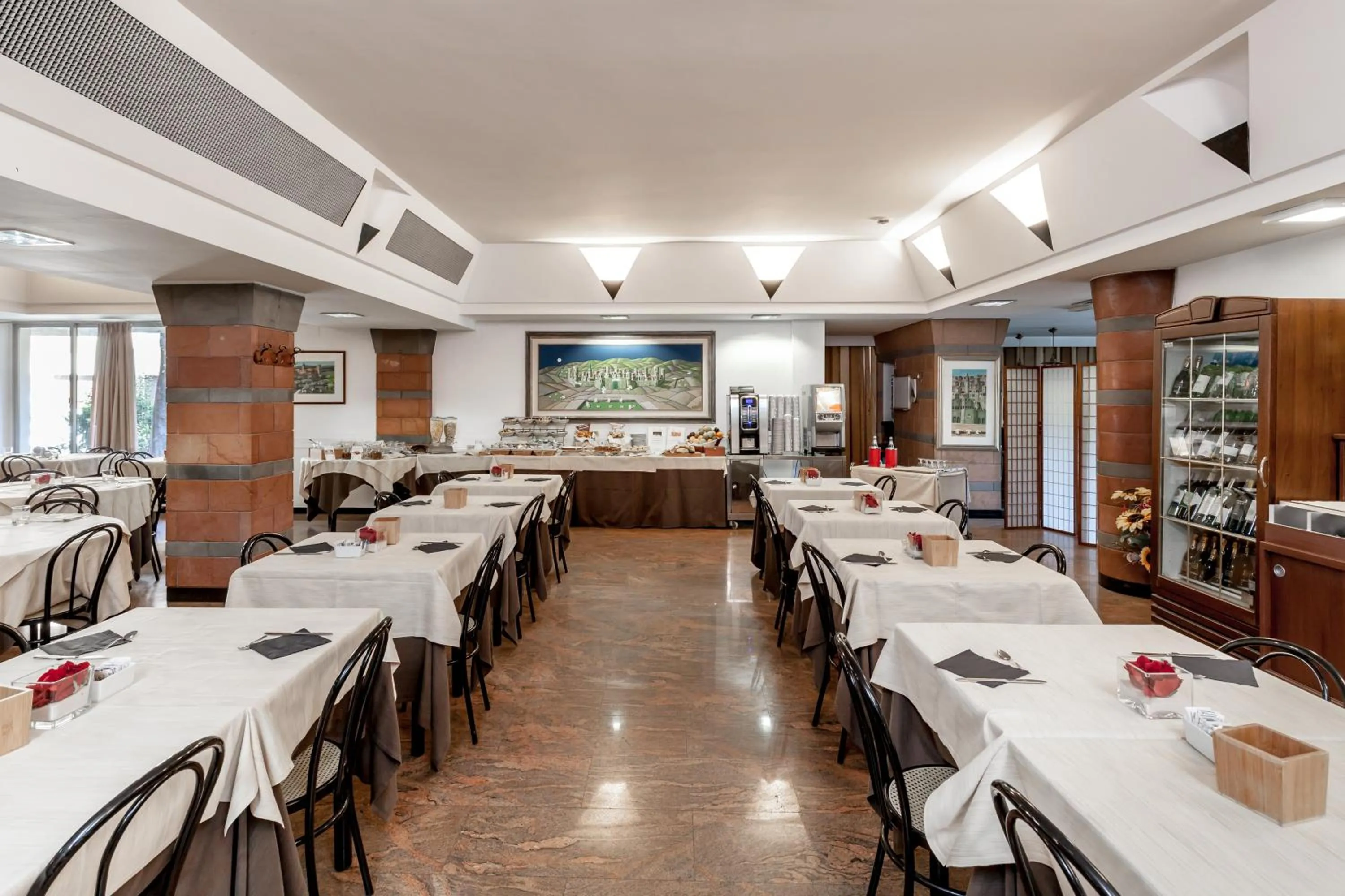 Hotel Tevere Perugia