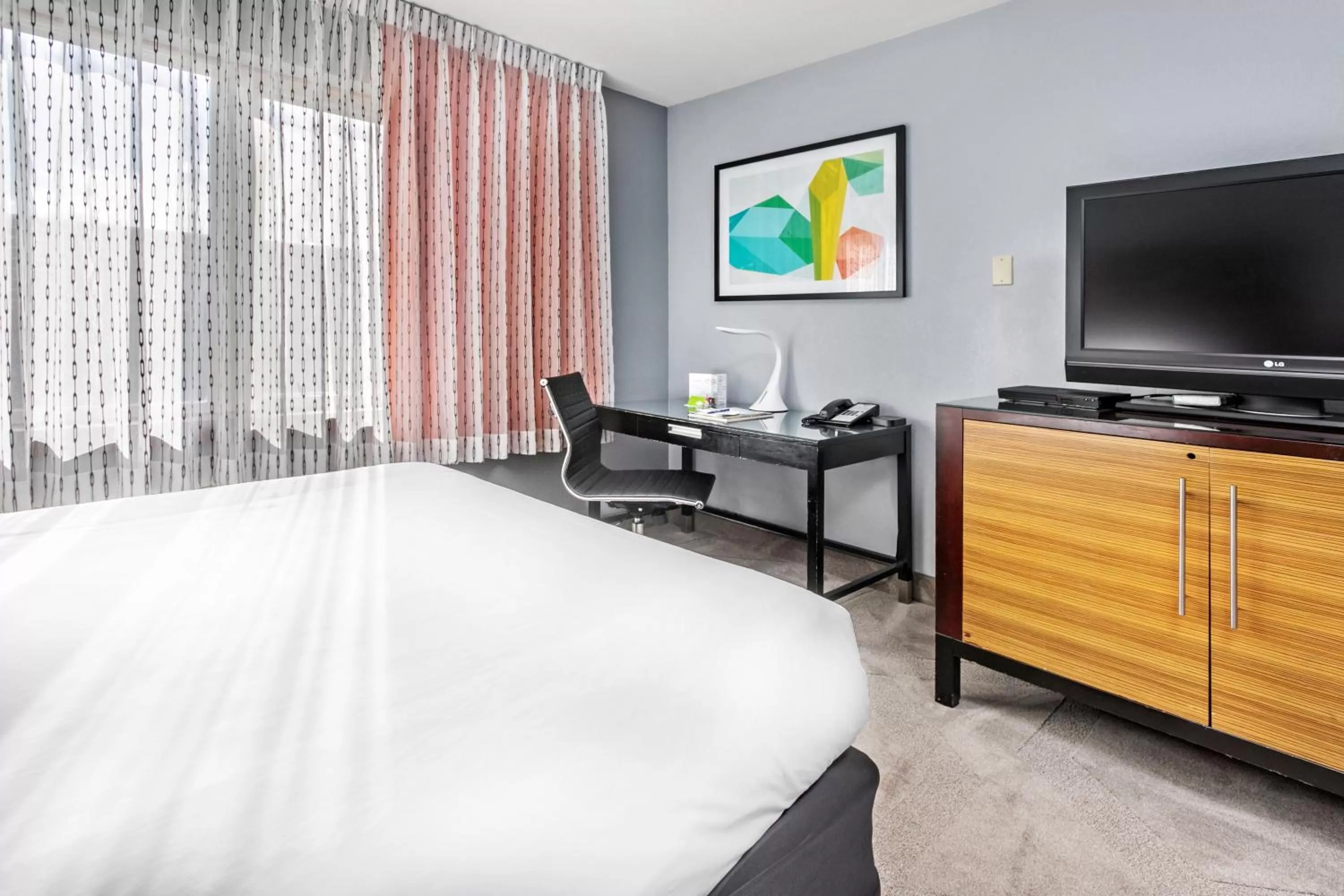 Bedroom, Bed in Inn at Seaside