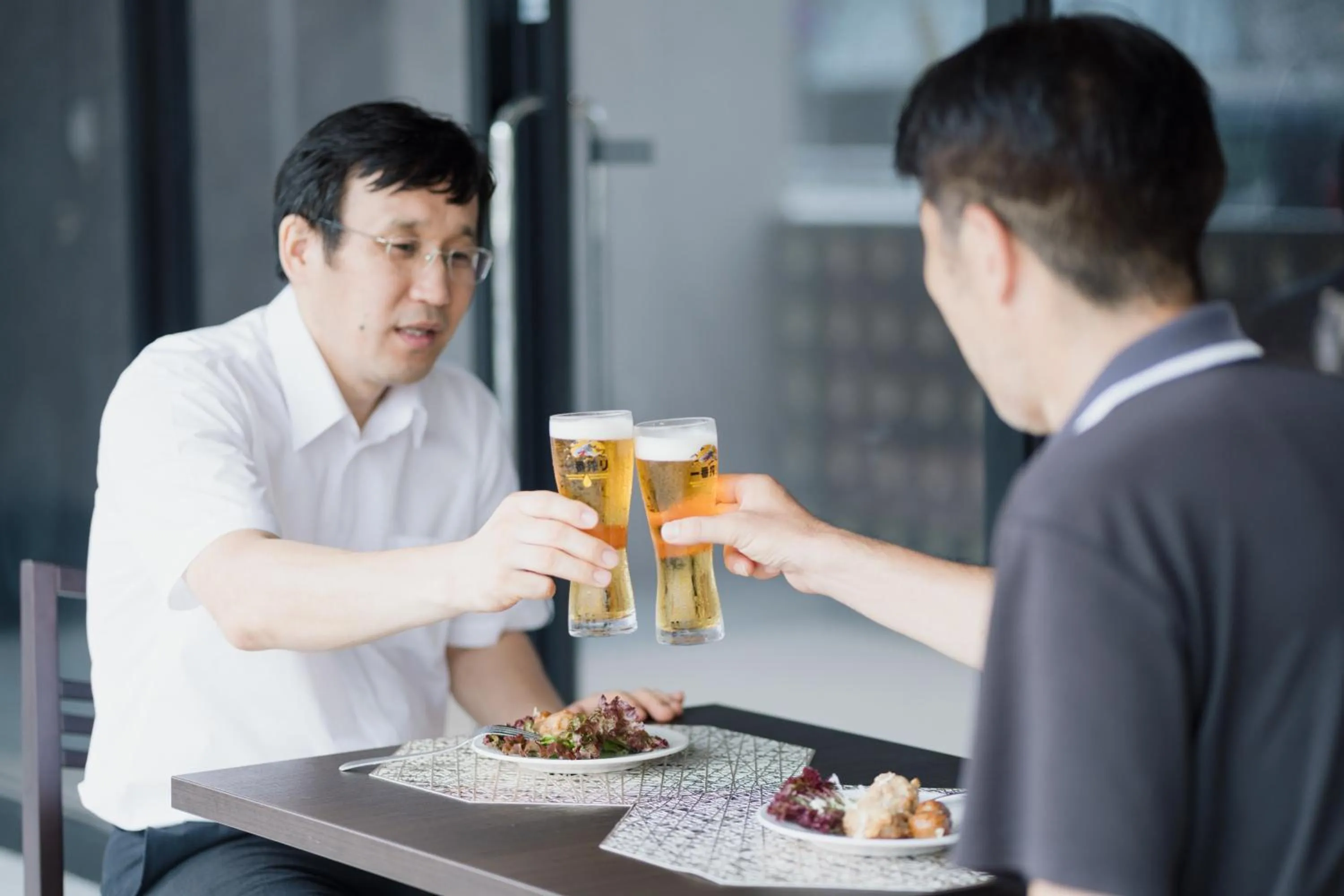 Restaurant/places to eat in Hotel Sun