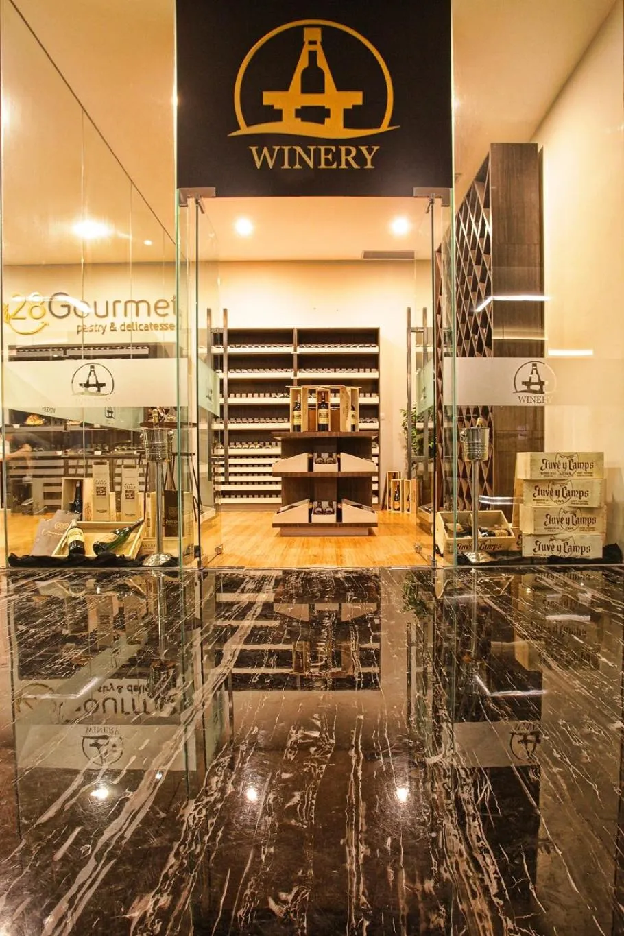 Lounge or bar in Platinum Hotel & Convention Hall Balikpapan