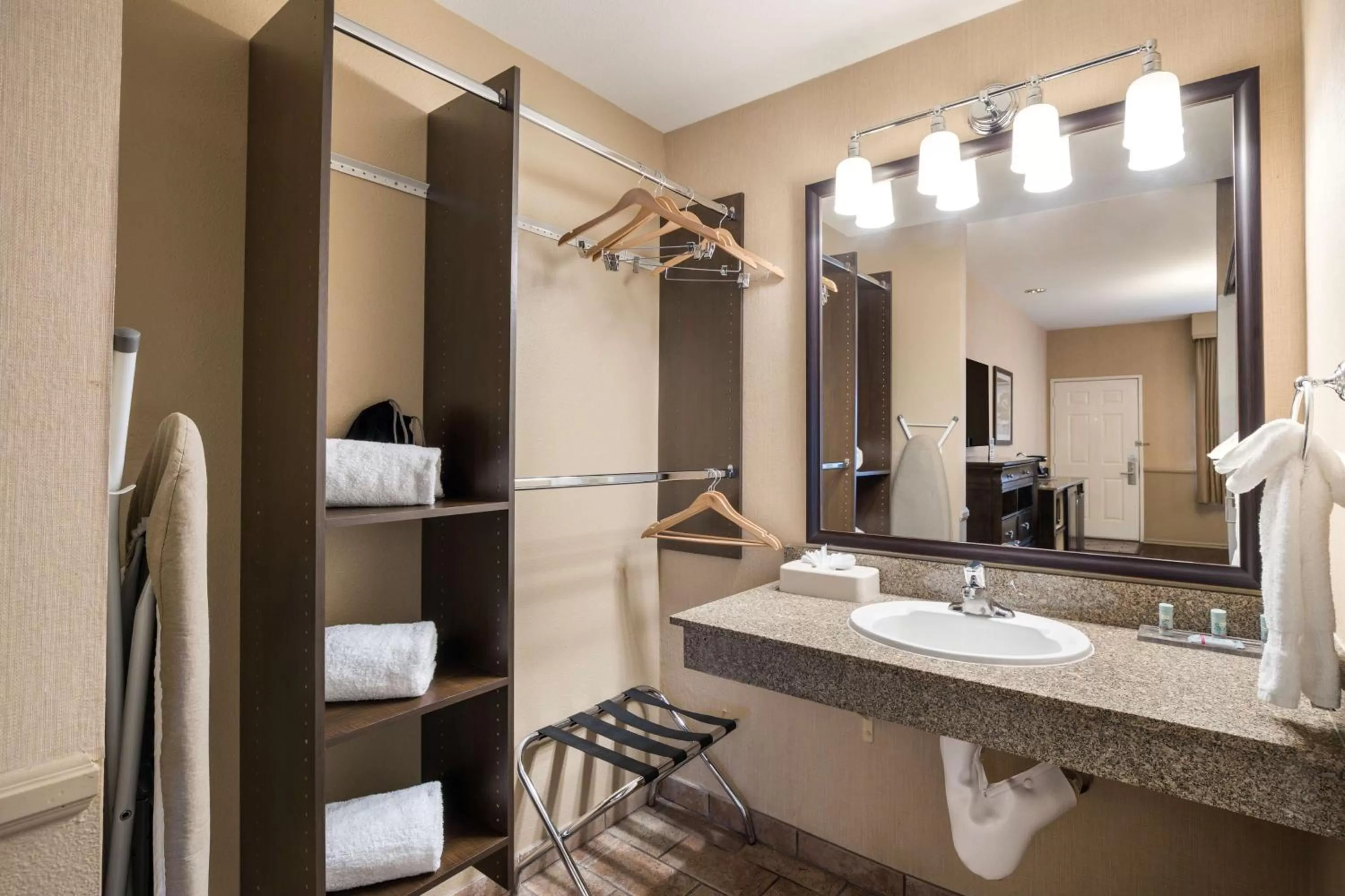 Bathroom in Best Western Corona Hotel & Suites