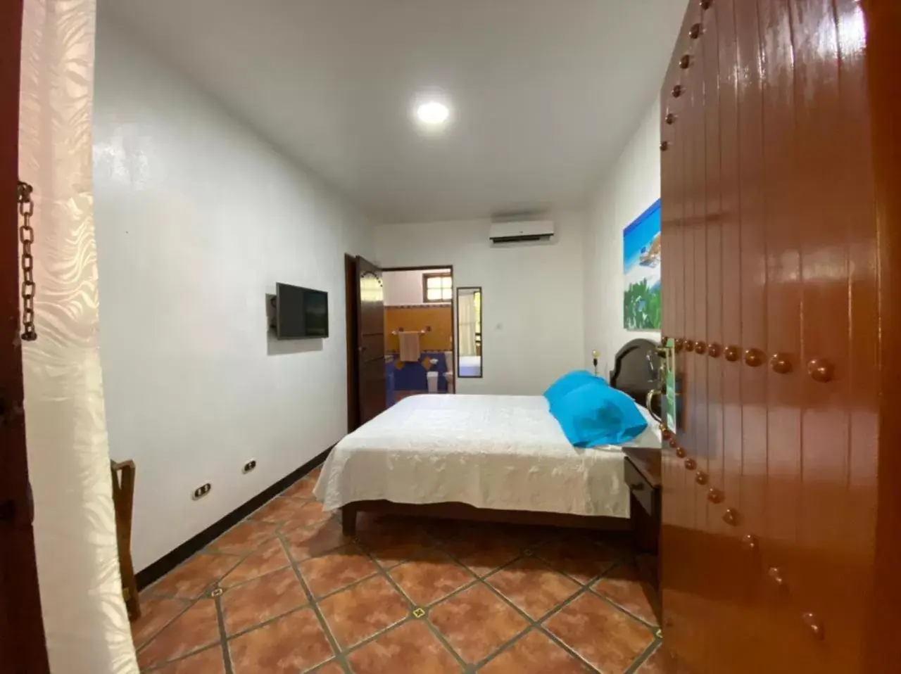 Standard Double Room in Hotel Playa Westfalia Standard Double Room in Hotel Playa Westfalia