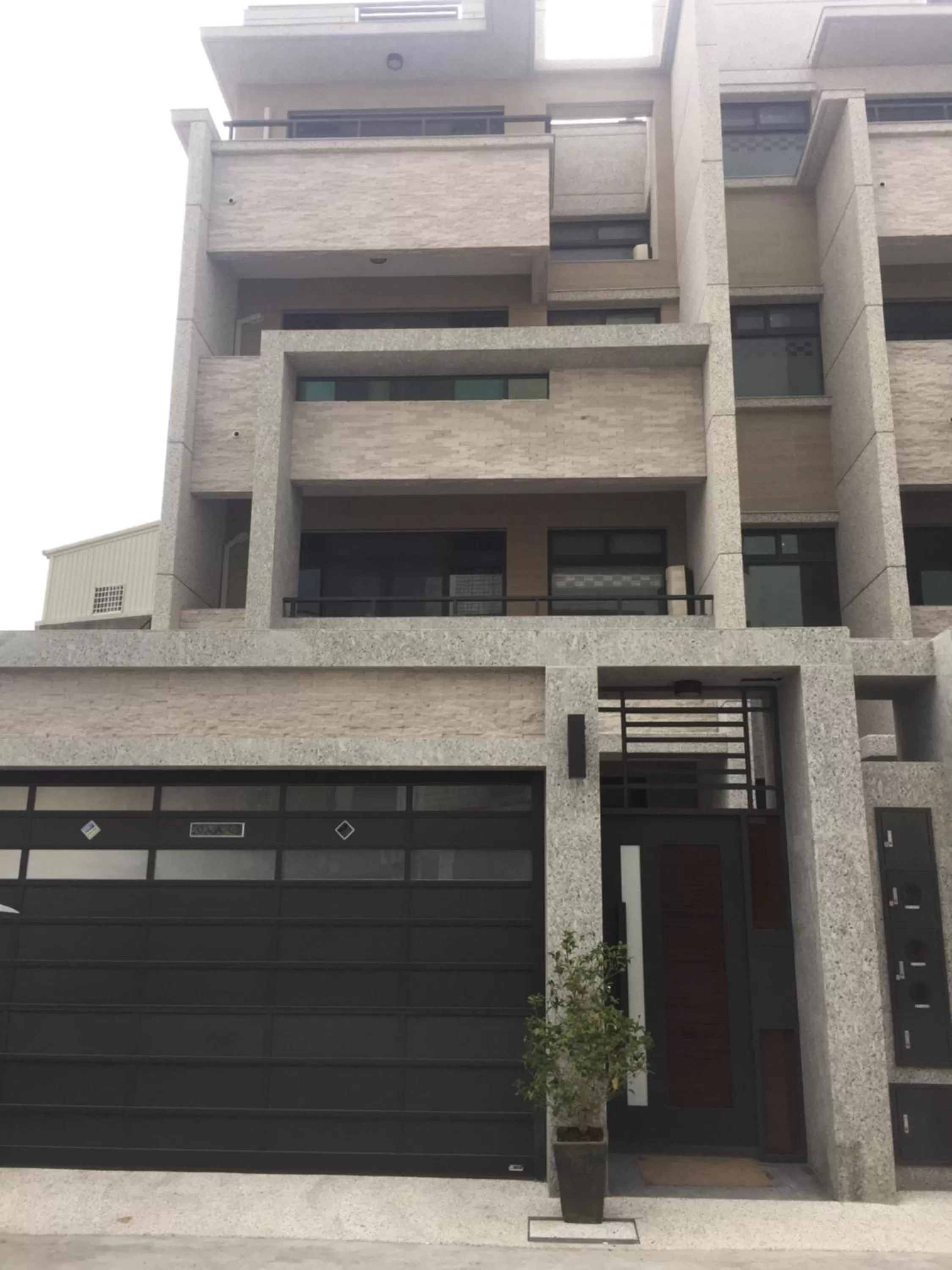 Property building in Chiyafonchin B&B