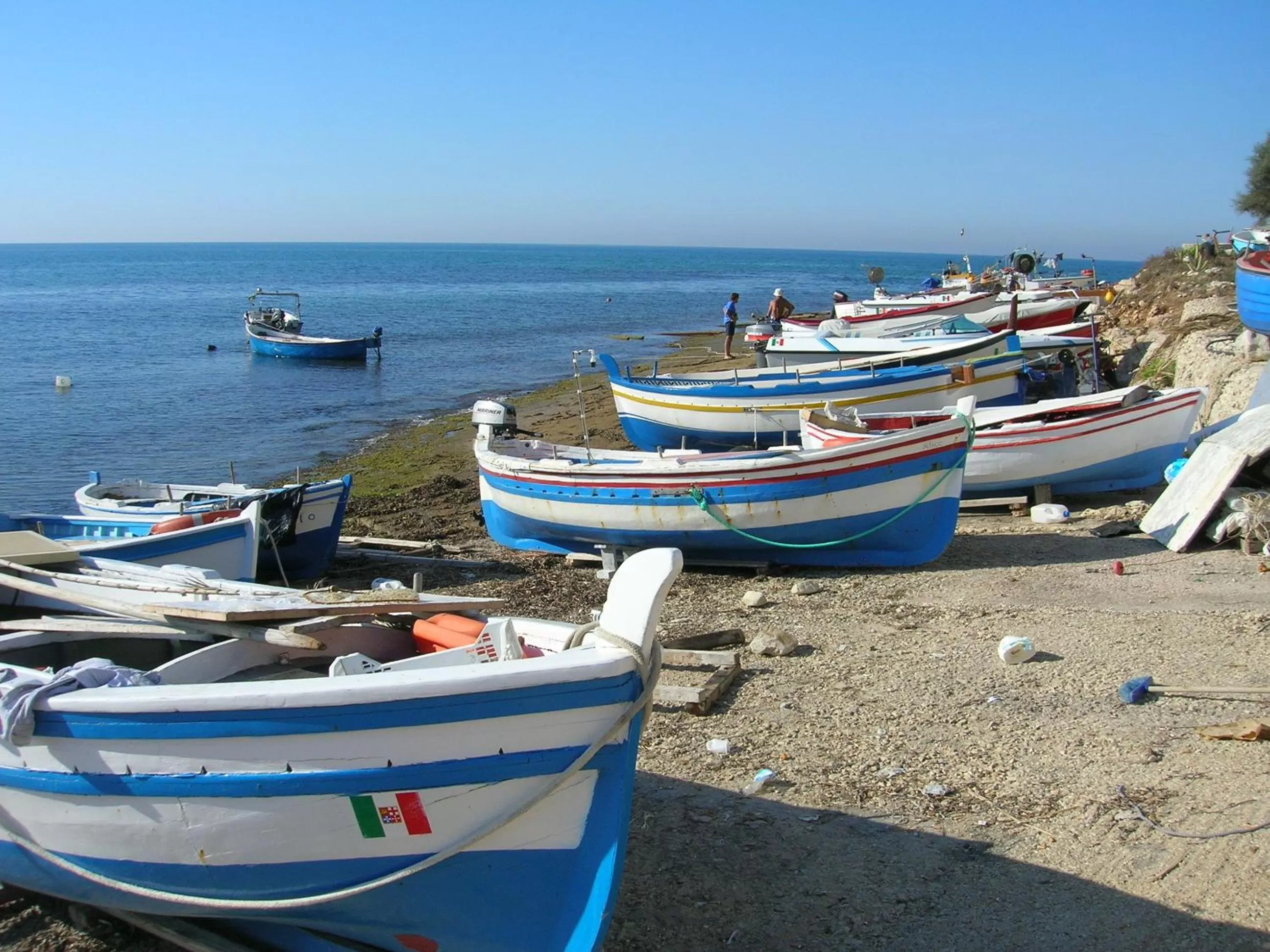 Winter, Beach in Casa Vacanze Sogno Siciliano