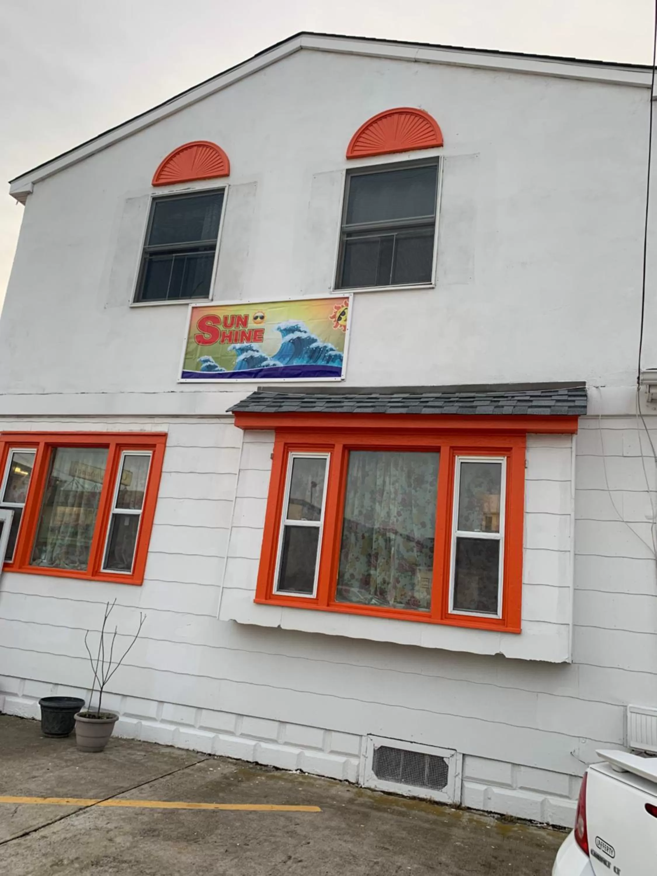 Property building in Sun Shine