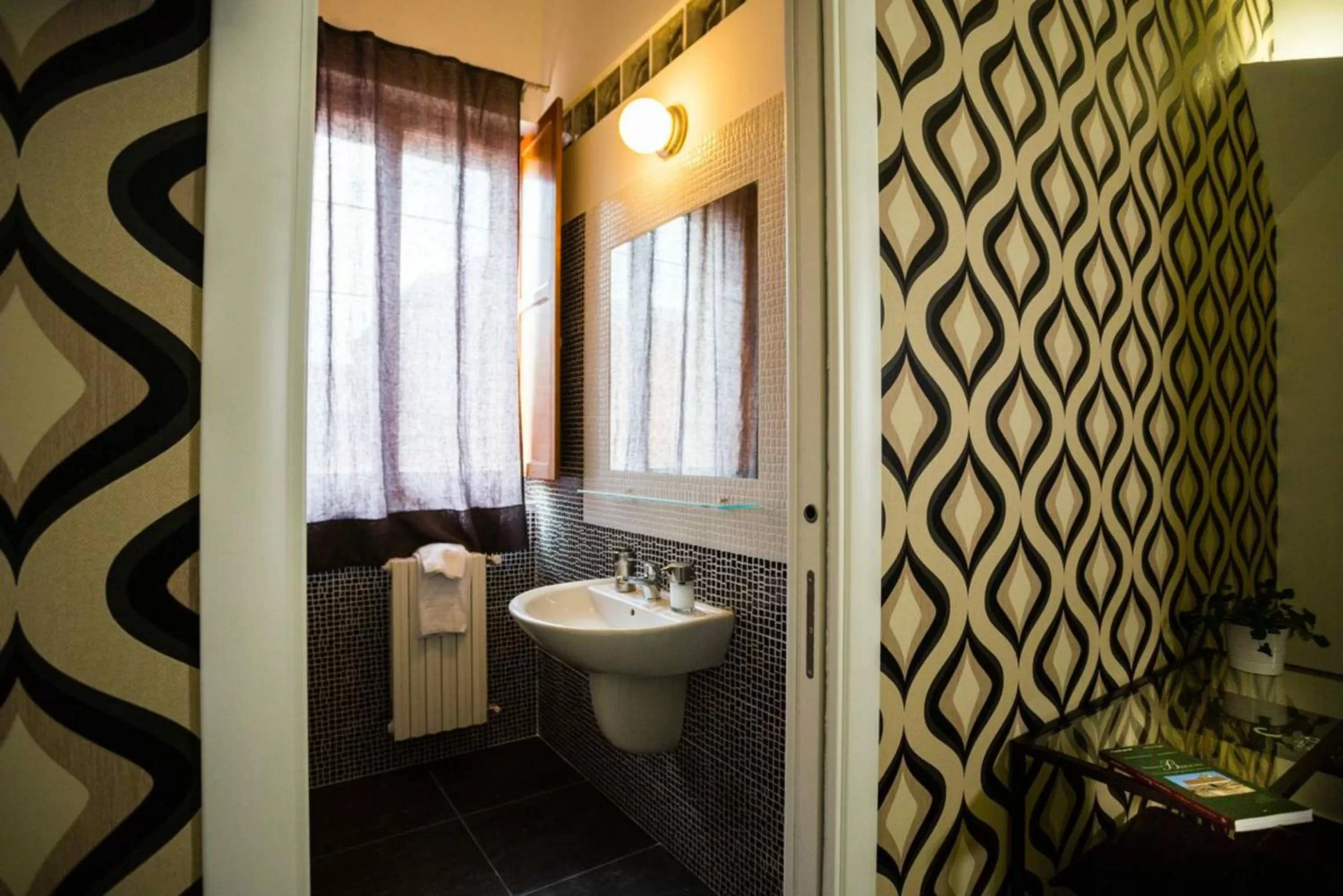 Bathroom in Casa Retro'