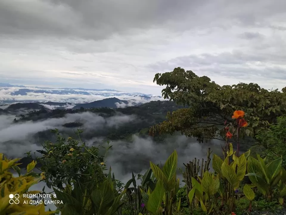 Mirador Finca Morrogacho