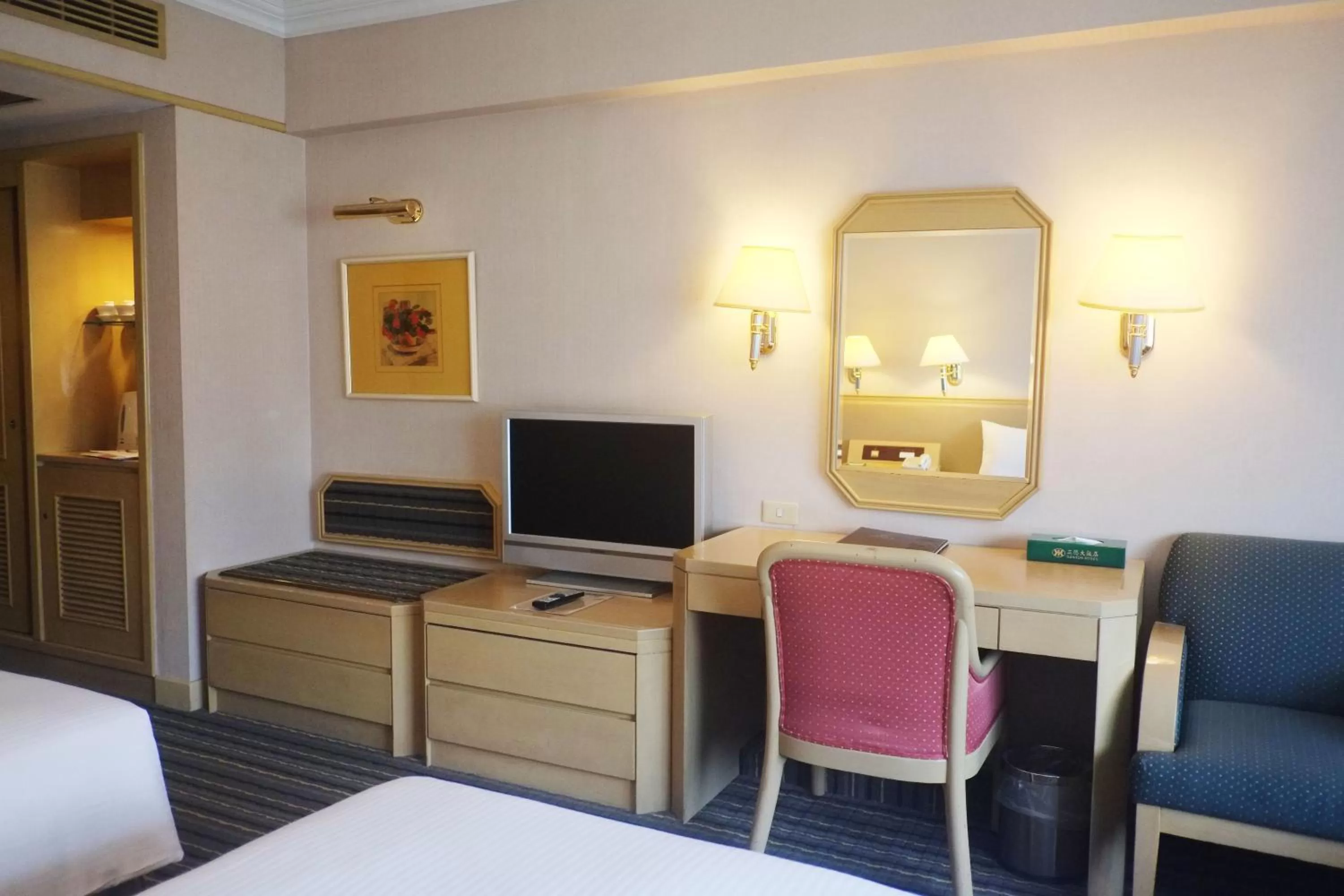 Other, Bed in Santos Hotel