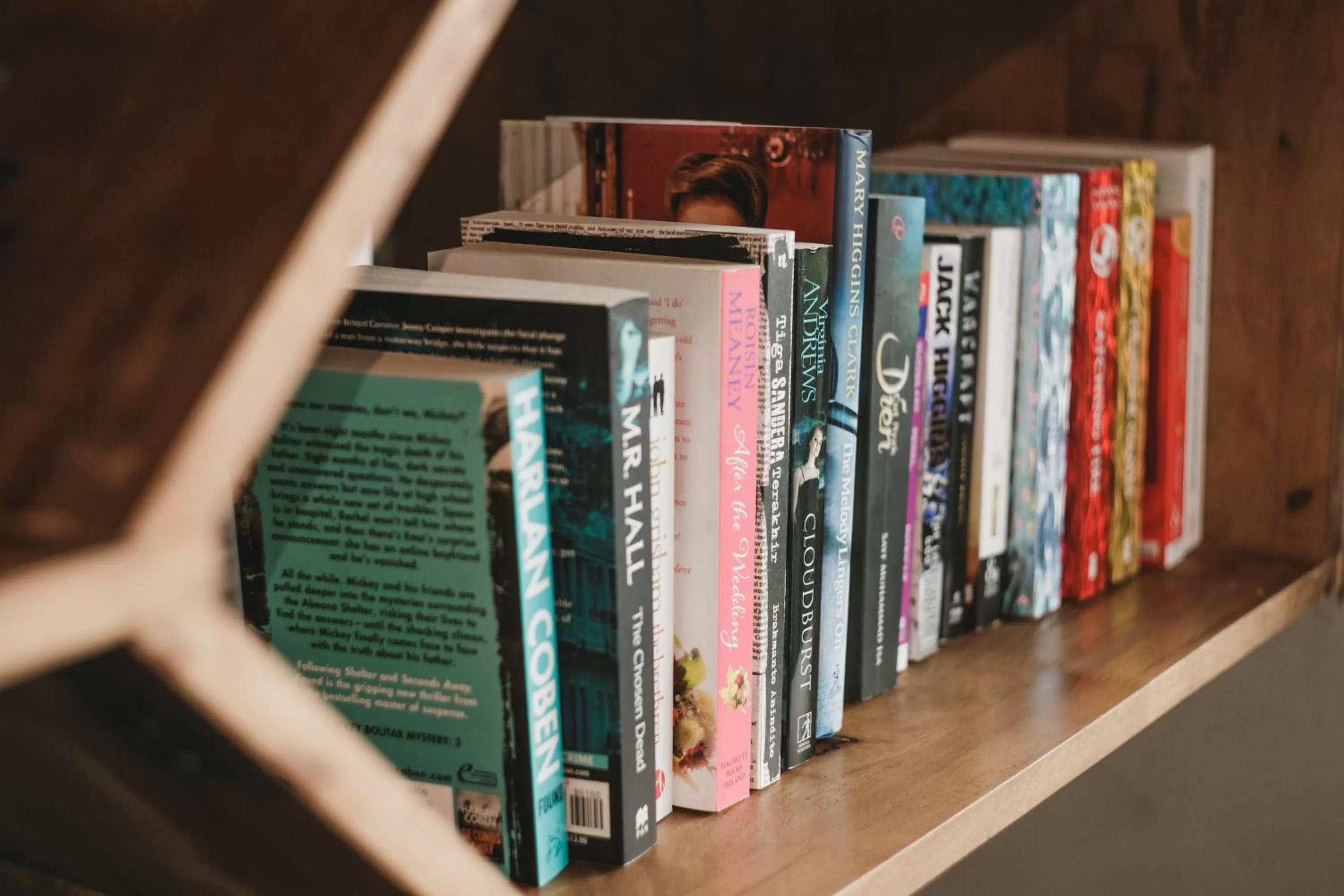 Library in Janevalla Bandung