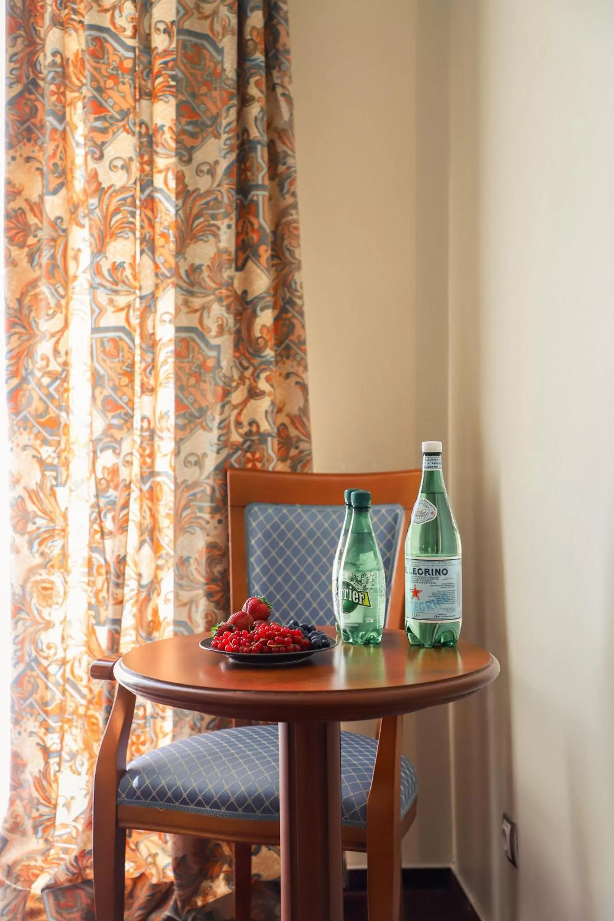 Food and drinks in Union Hotel Prague