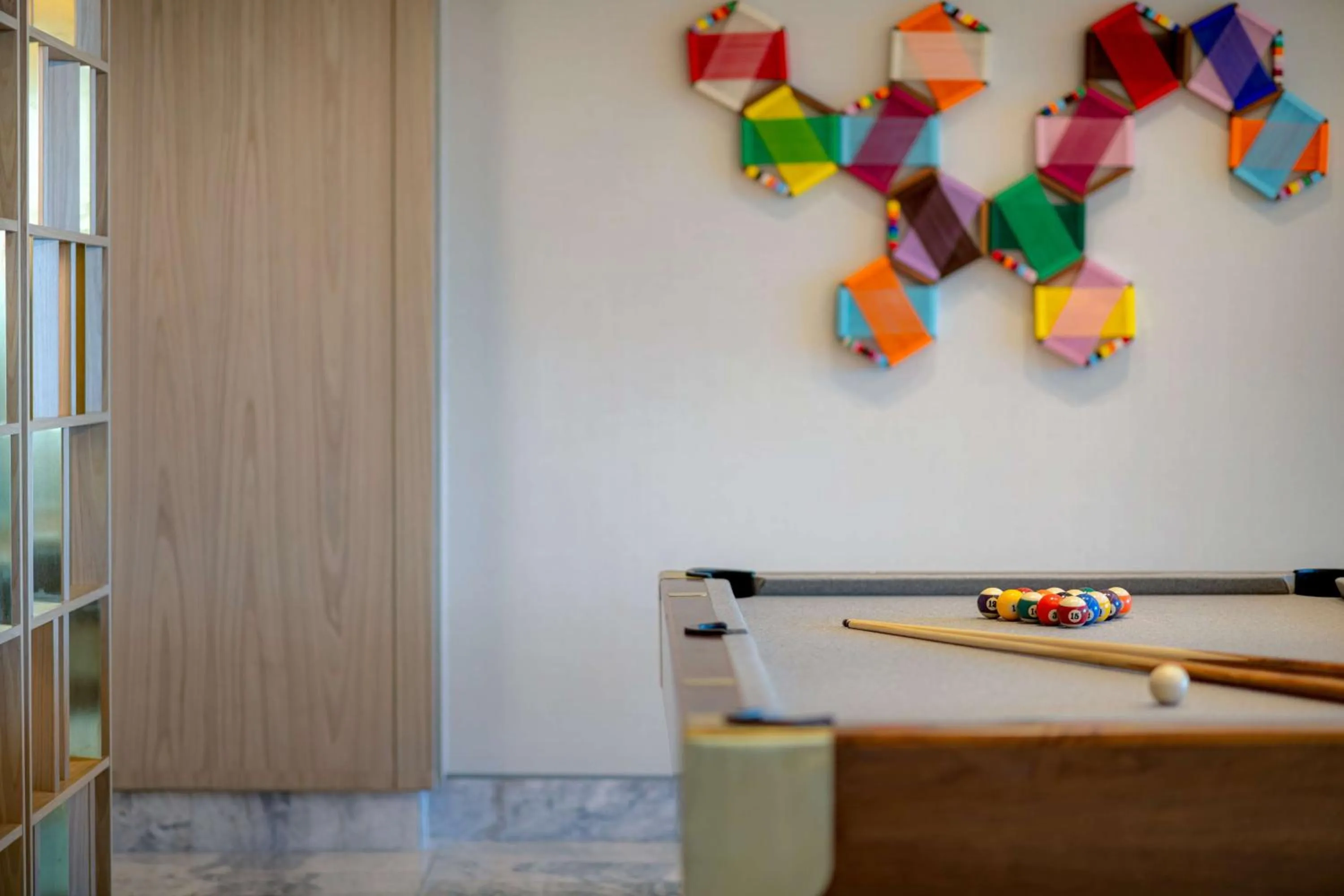 Living room in Waldorf Astoria Riviera Maya