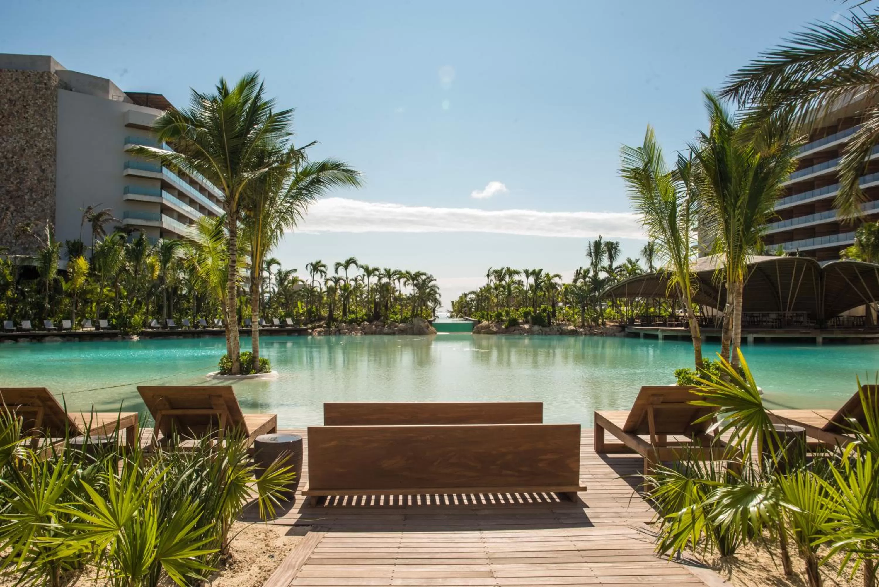 Day in Secrets Moxché Playa del Carmen - Adults Only - All Inclusive