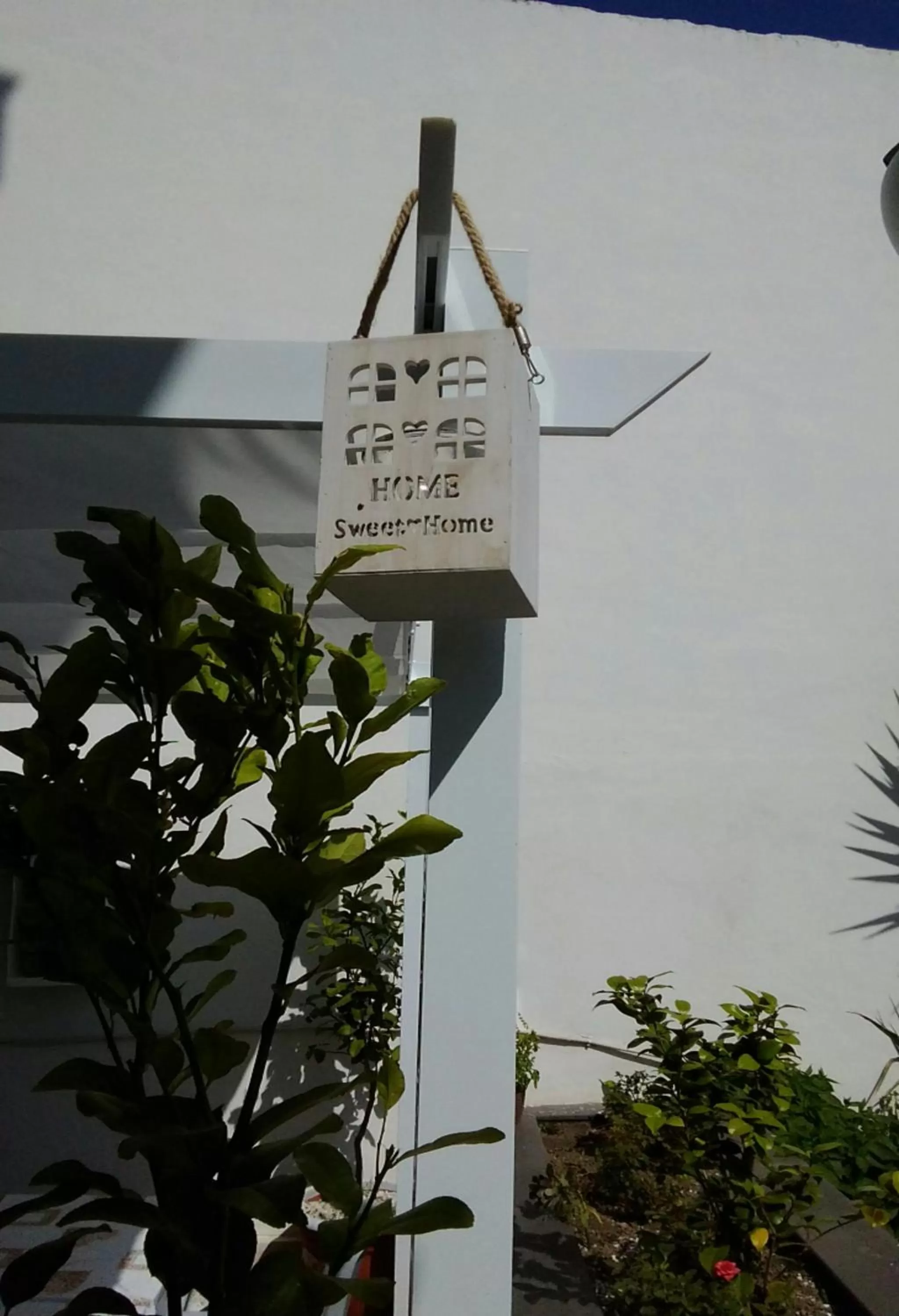 Property building in B&B Sweet Home Two Steps From The Ruins...