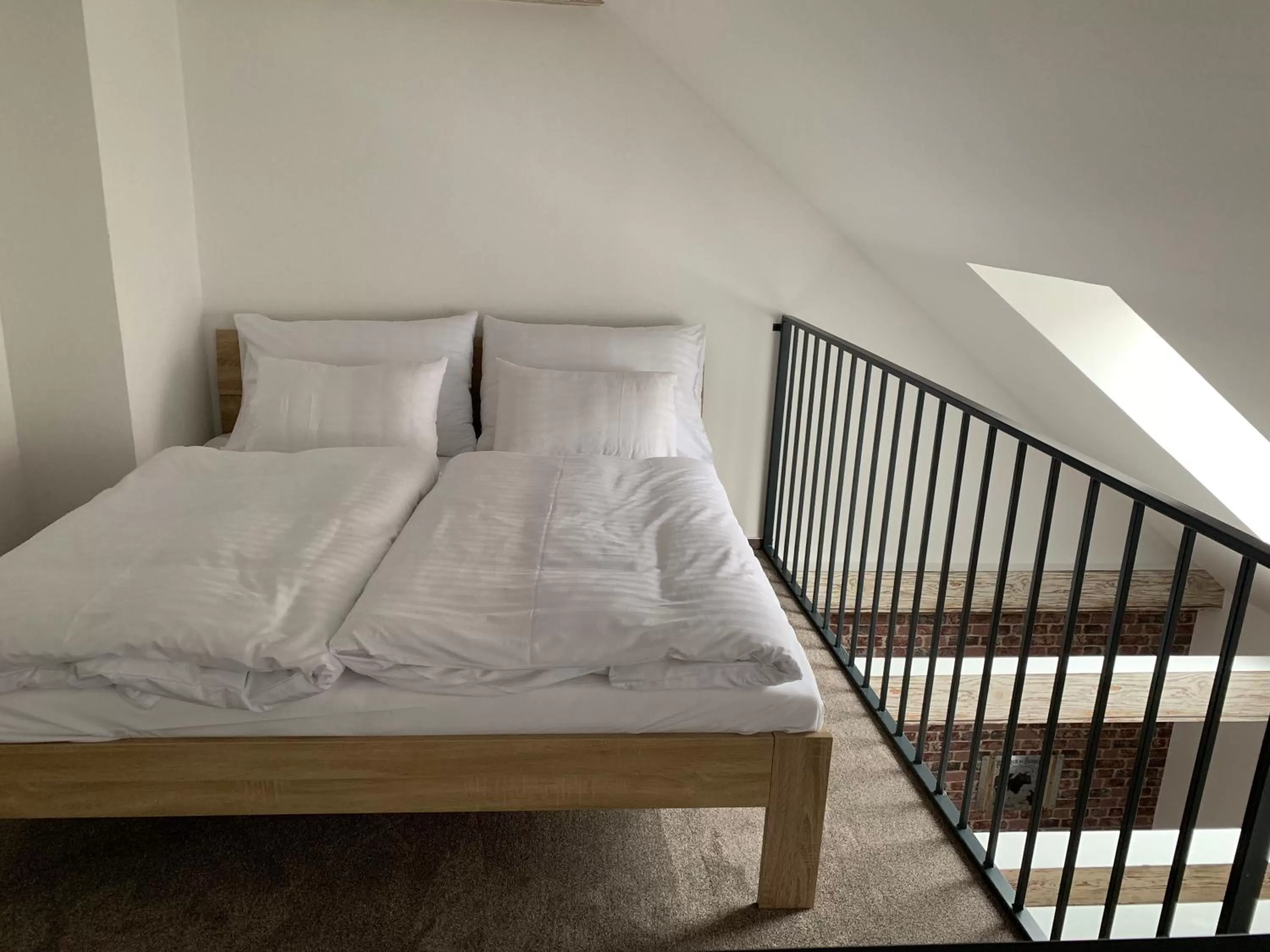 Bedroom, Bed in Aapartamentoos