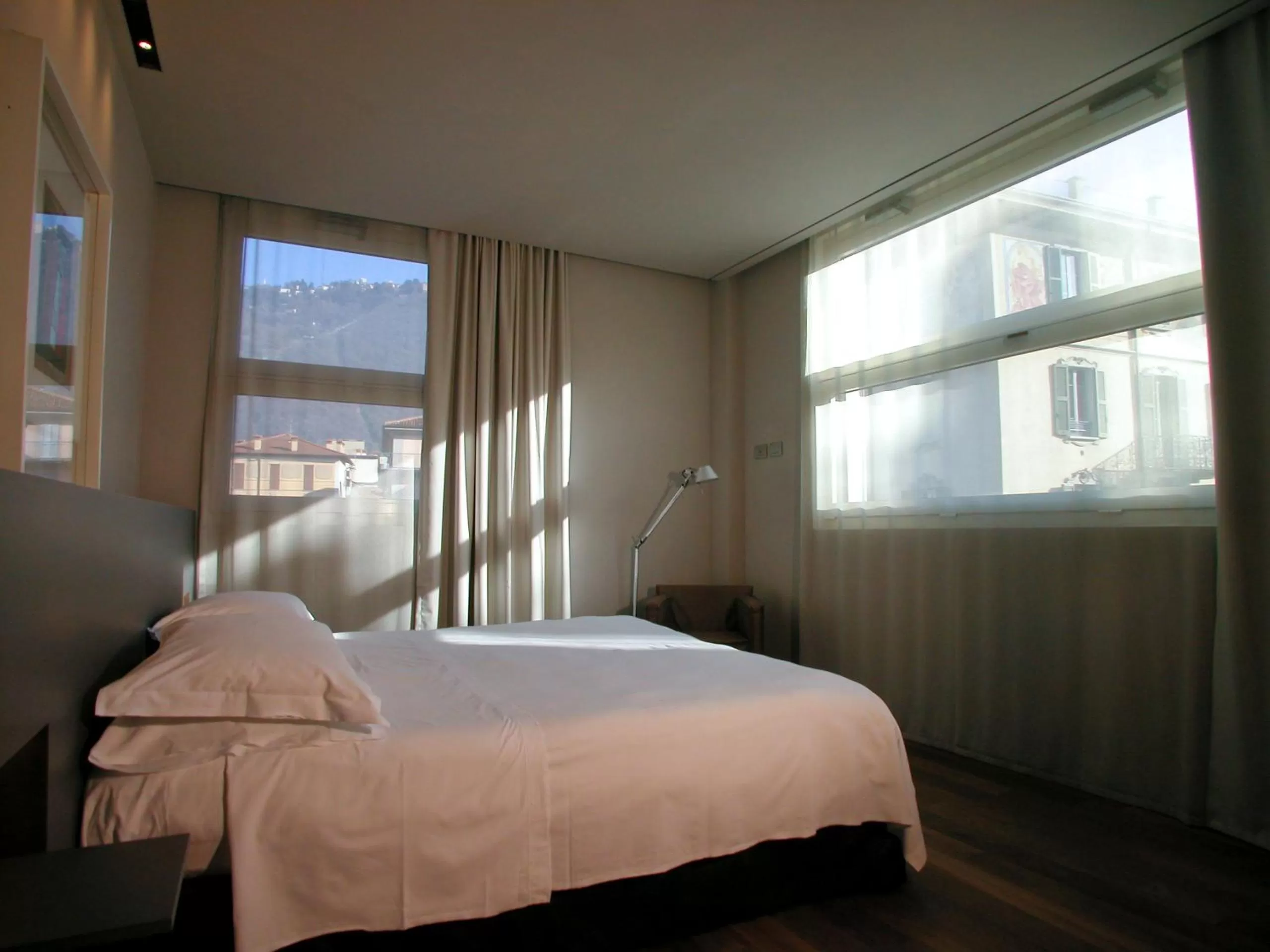 Double or Twin Room in Posta Design Hotel