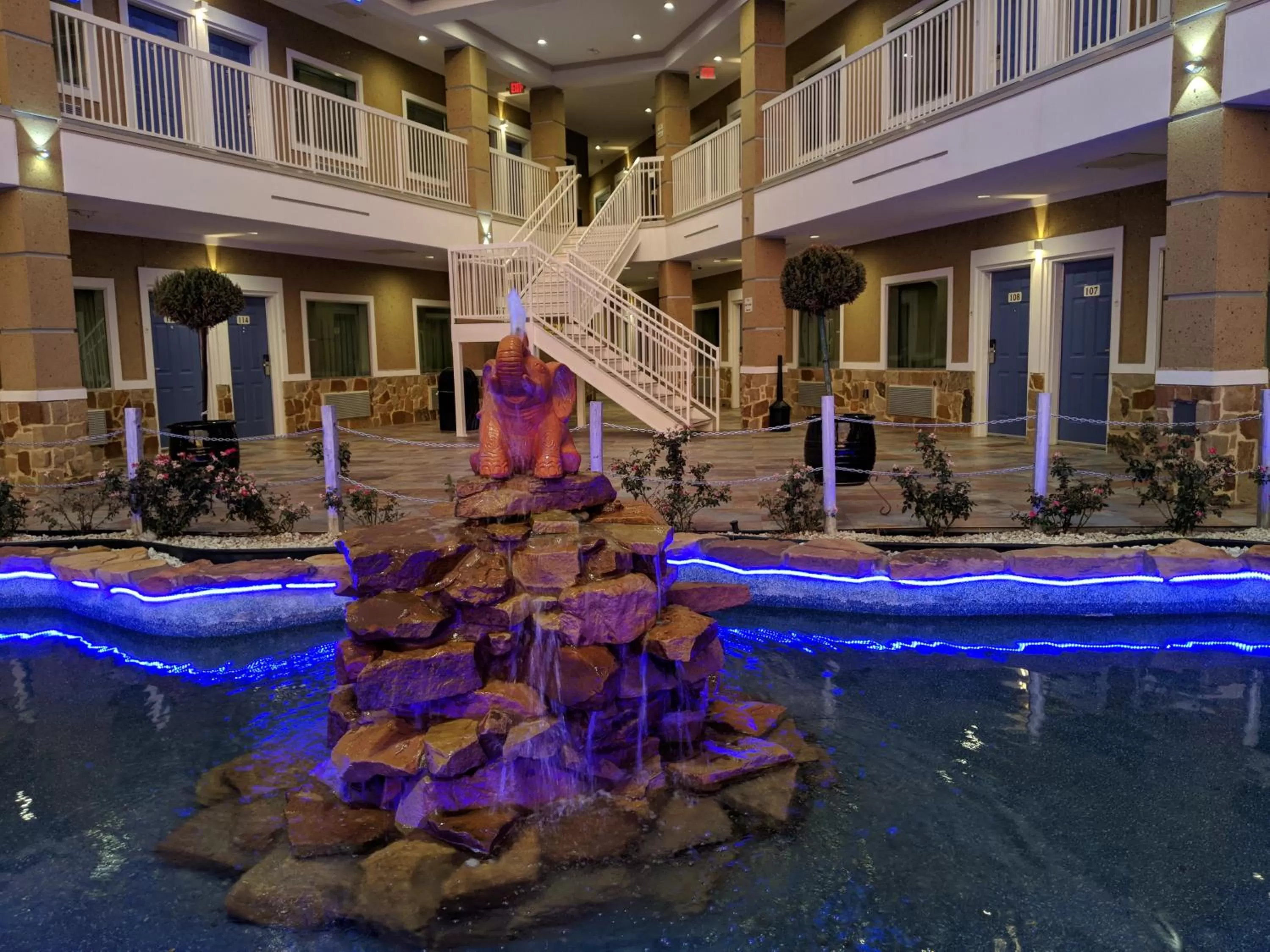 Motel 6-Houston, TX - North