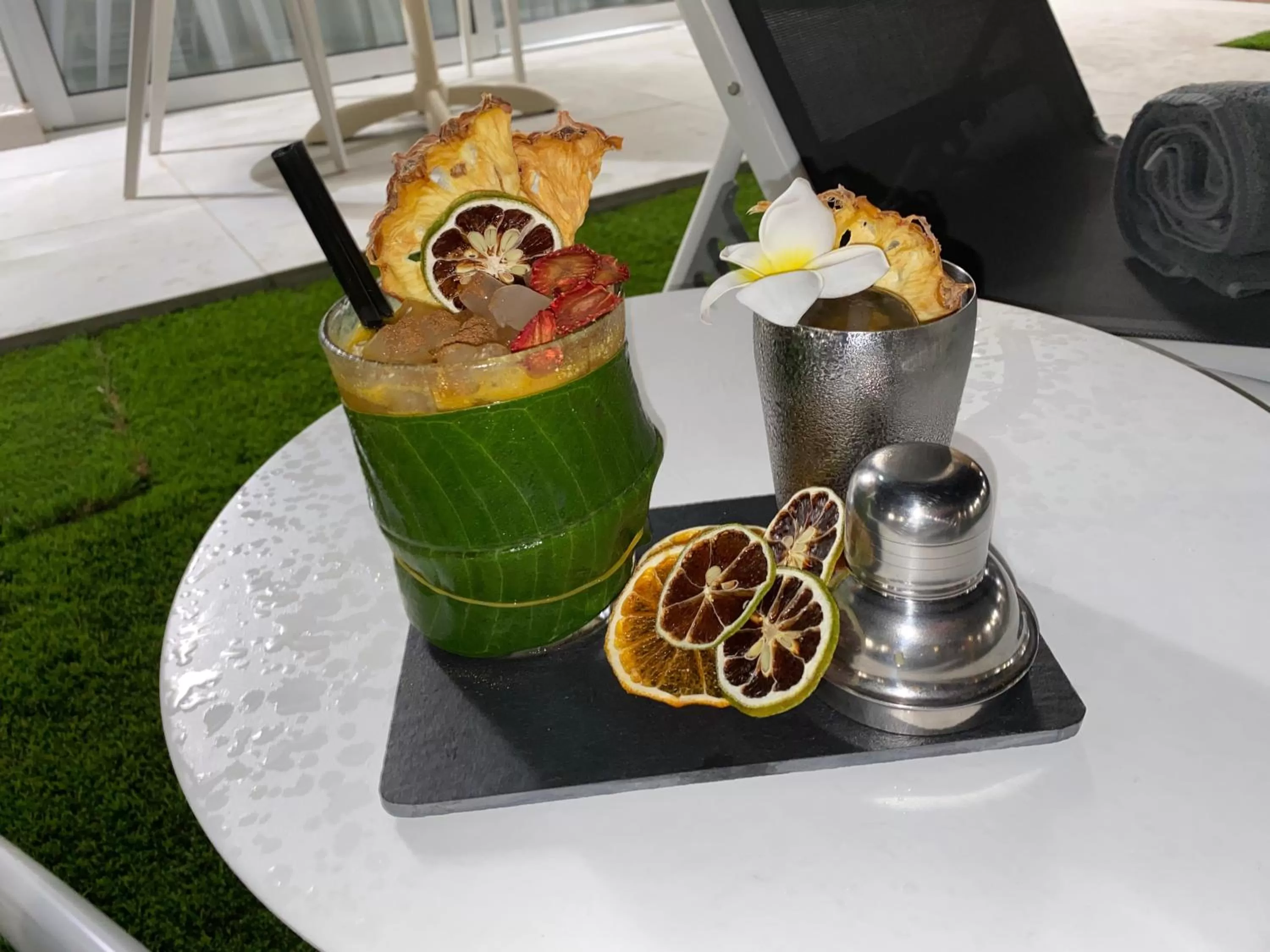 Area and facilities in Sanom Beach Resort Only Adults