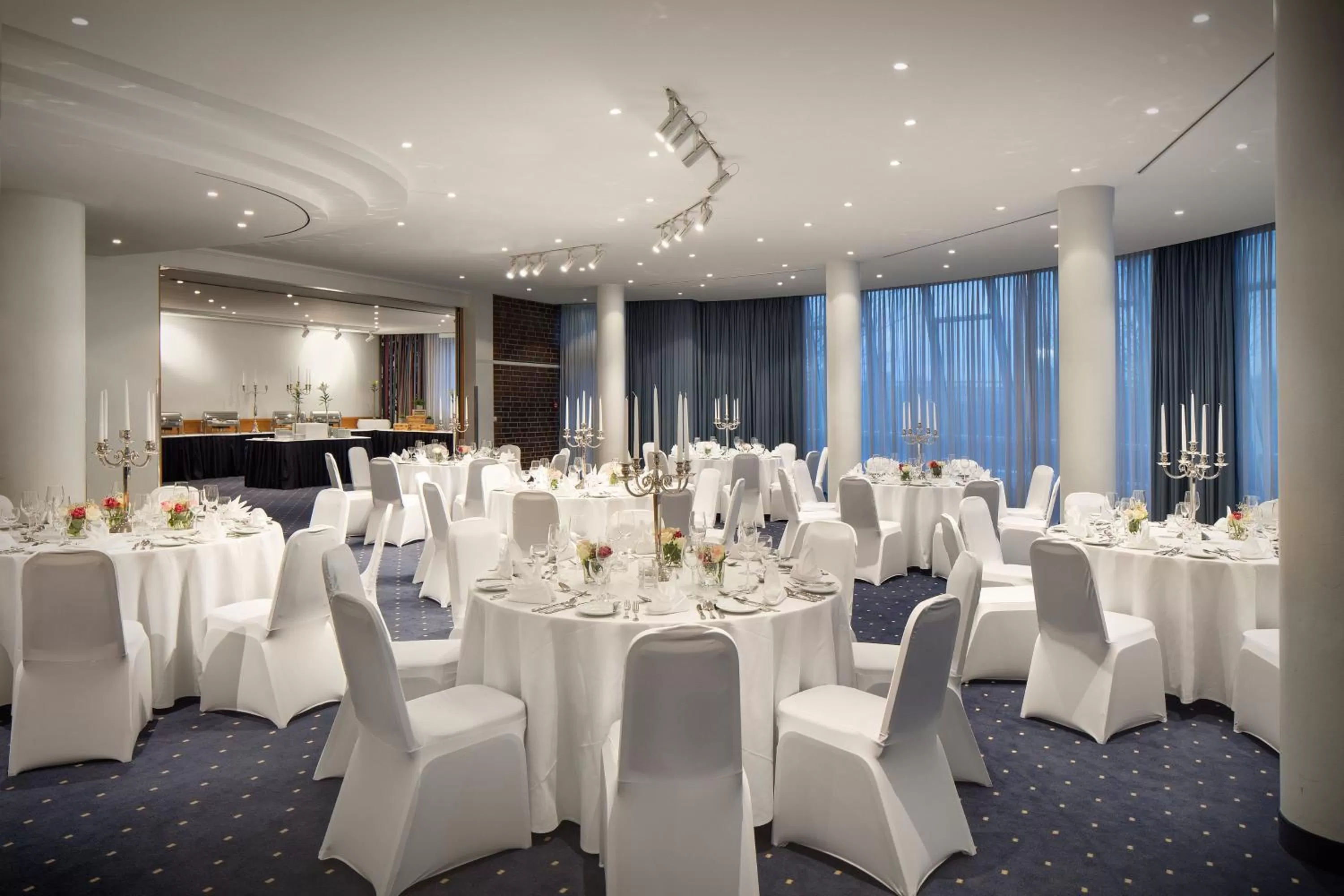 Banquet/Function facilities in Holiday Inn Hamburg, an IHG Hotel