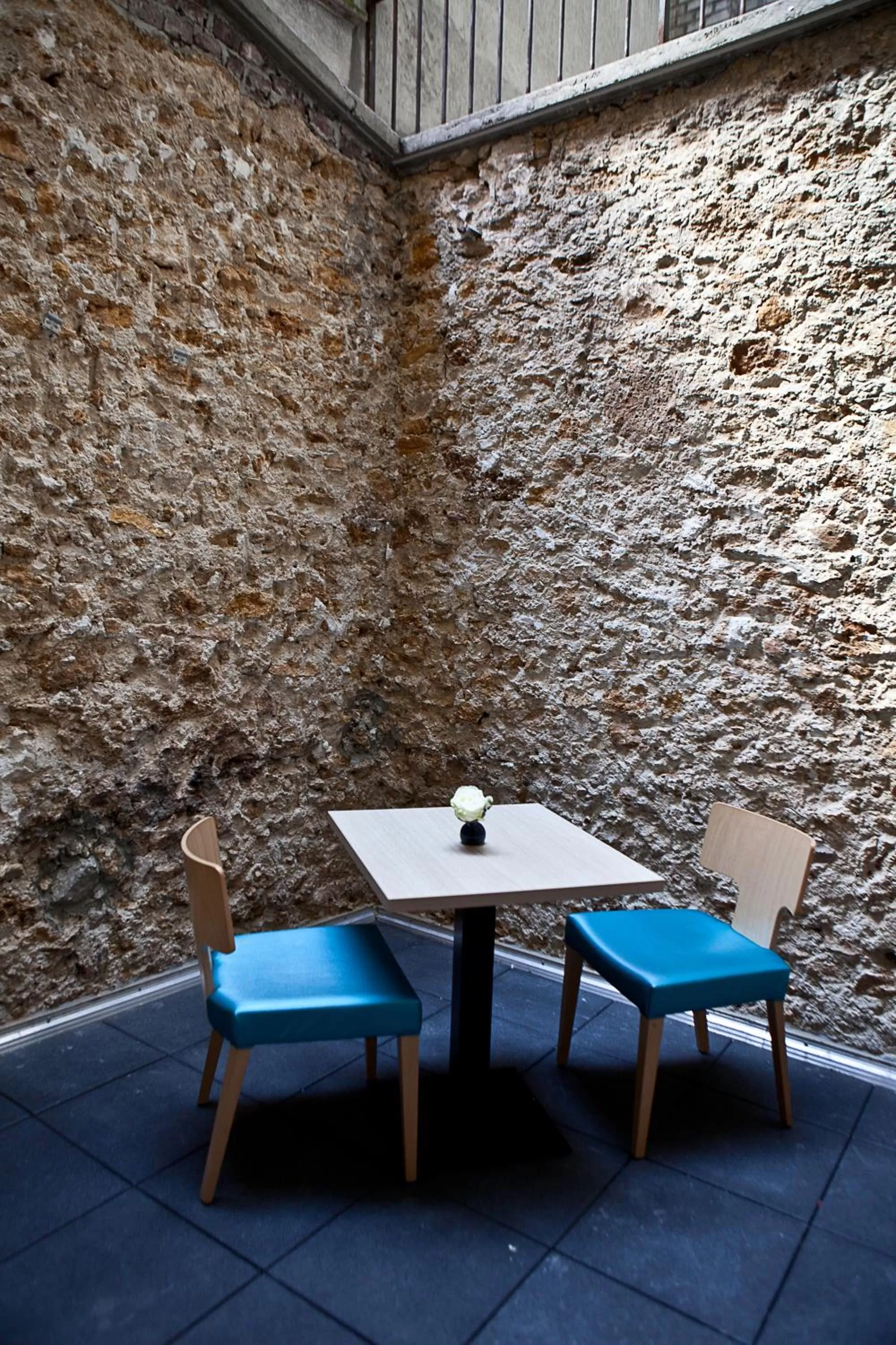 Balcony/Terrace in Prince Albert Montmartre