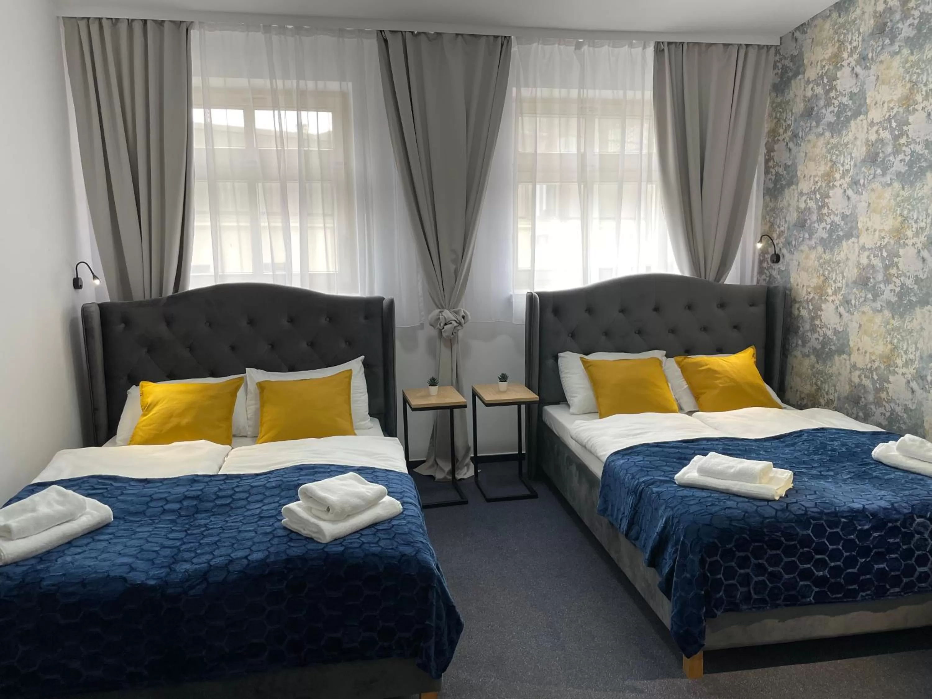 Photo of the whole room, Bed in Great Polonia Wrocław Tumski